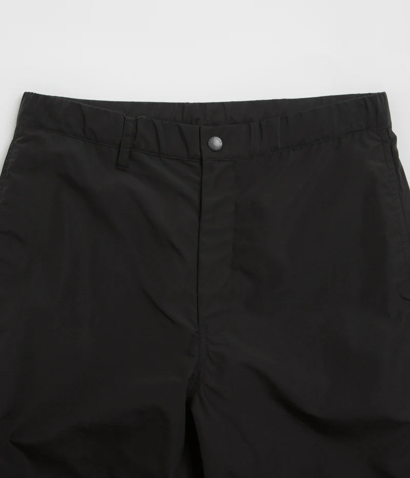 Snow Peak Light Mountain Cloth Pants - Black - Image 4