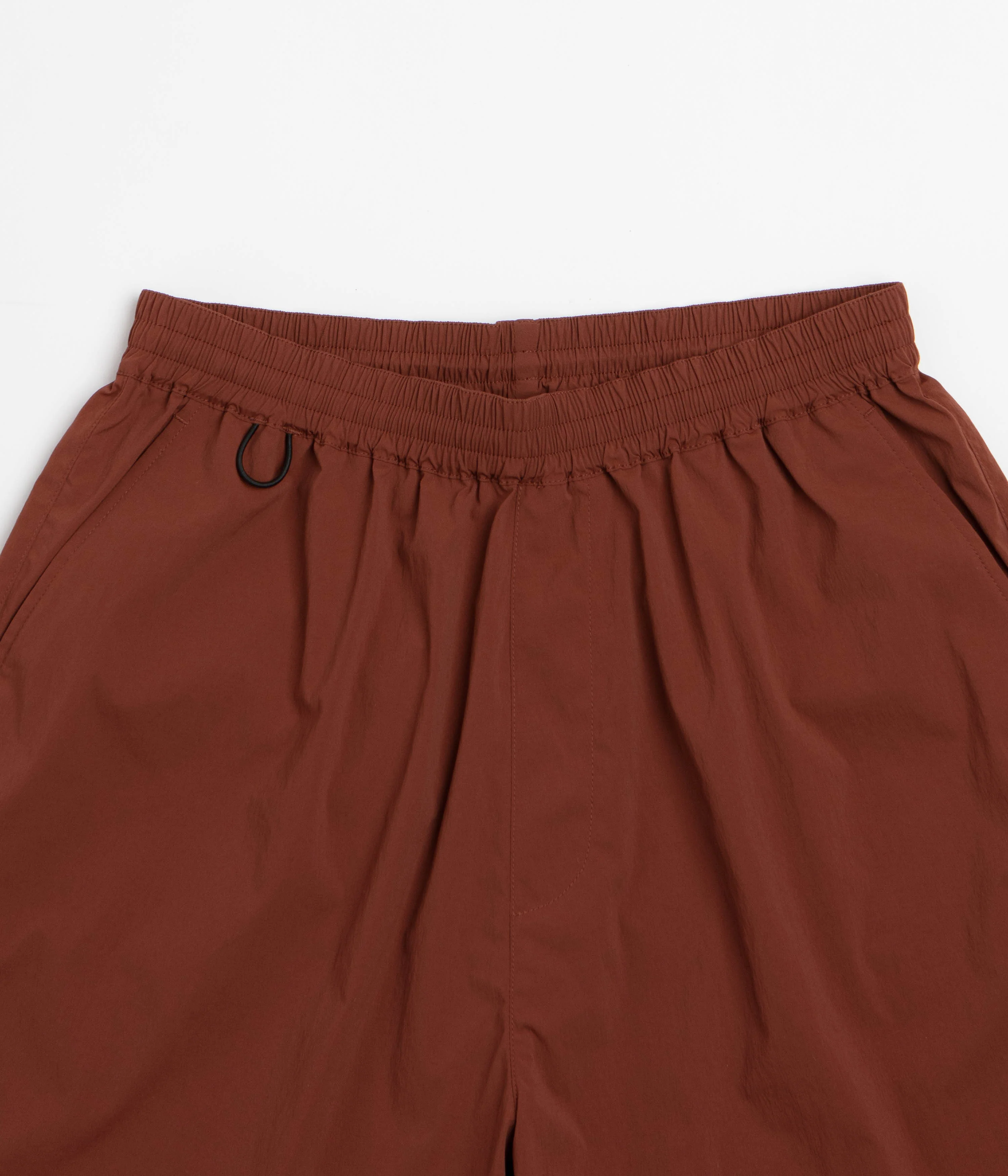 Snow Peak NSD Easy Shorts - Brown - Image 4