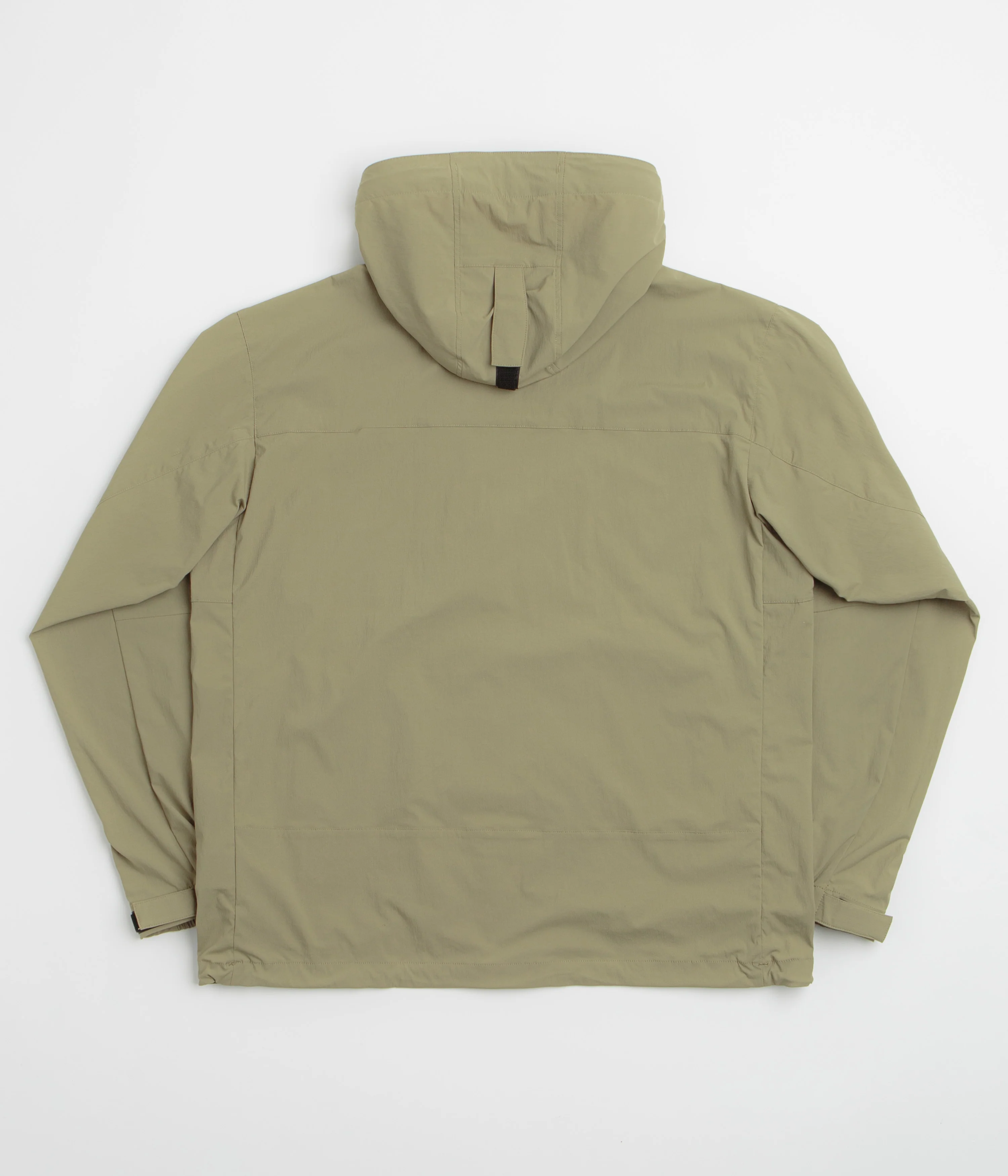 Snow Peak NSD Utility Parka - Greige - Image 3