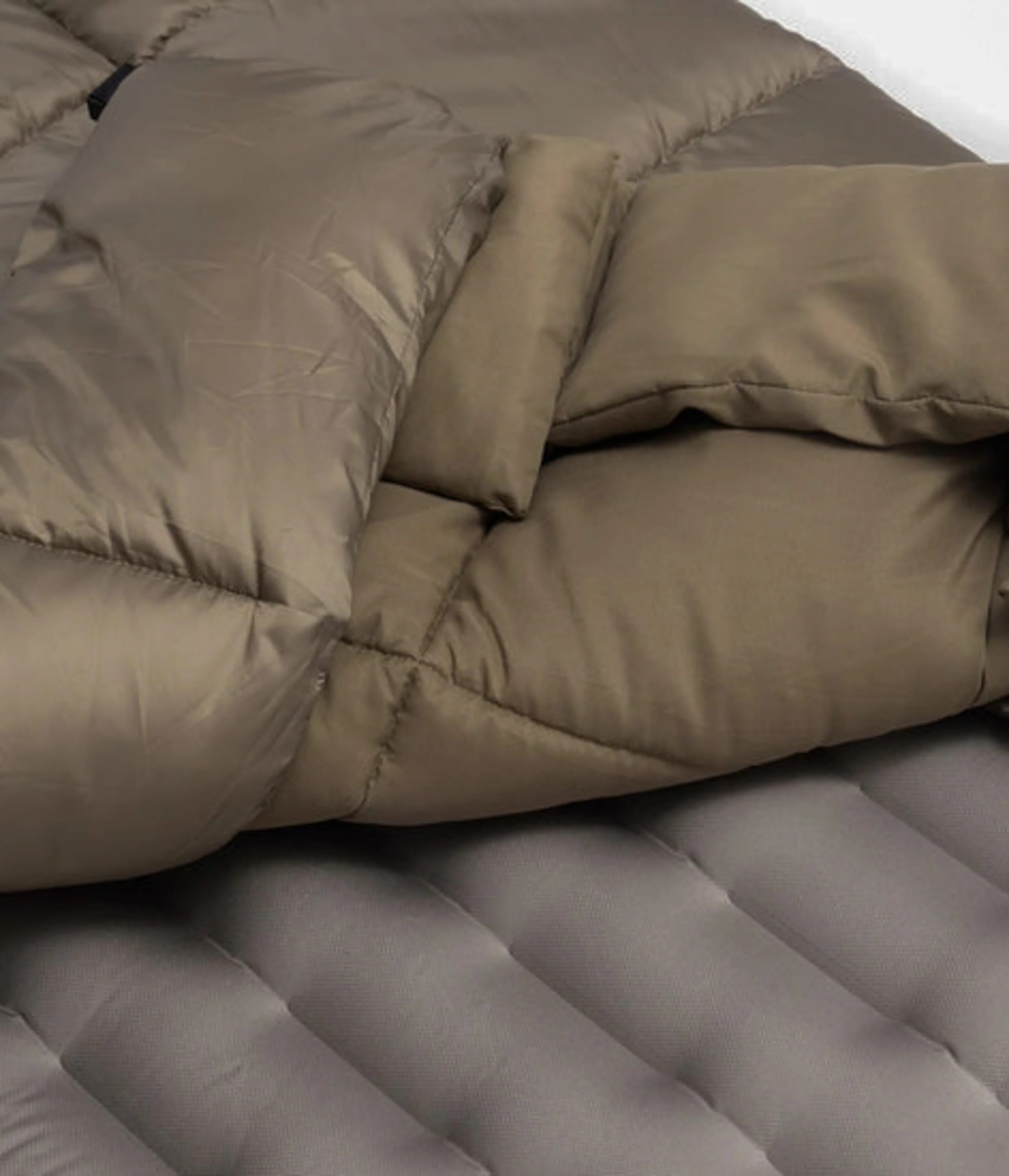 Snow Peak System Ofuton And Slim Mat Plus Set - Grey - Image 4
