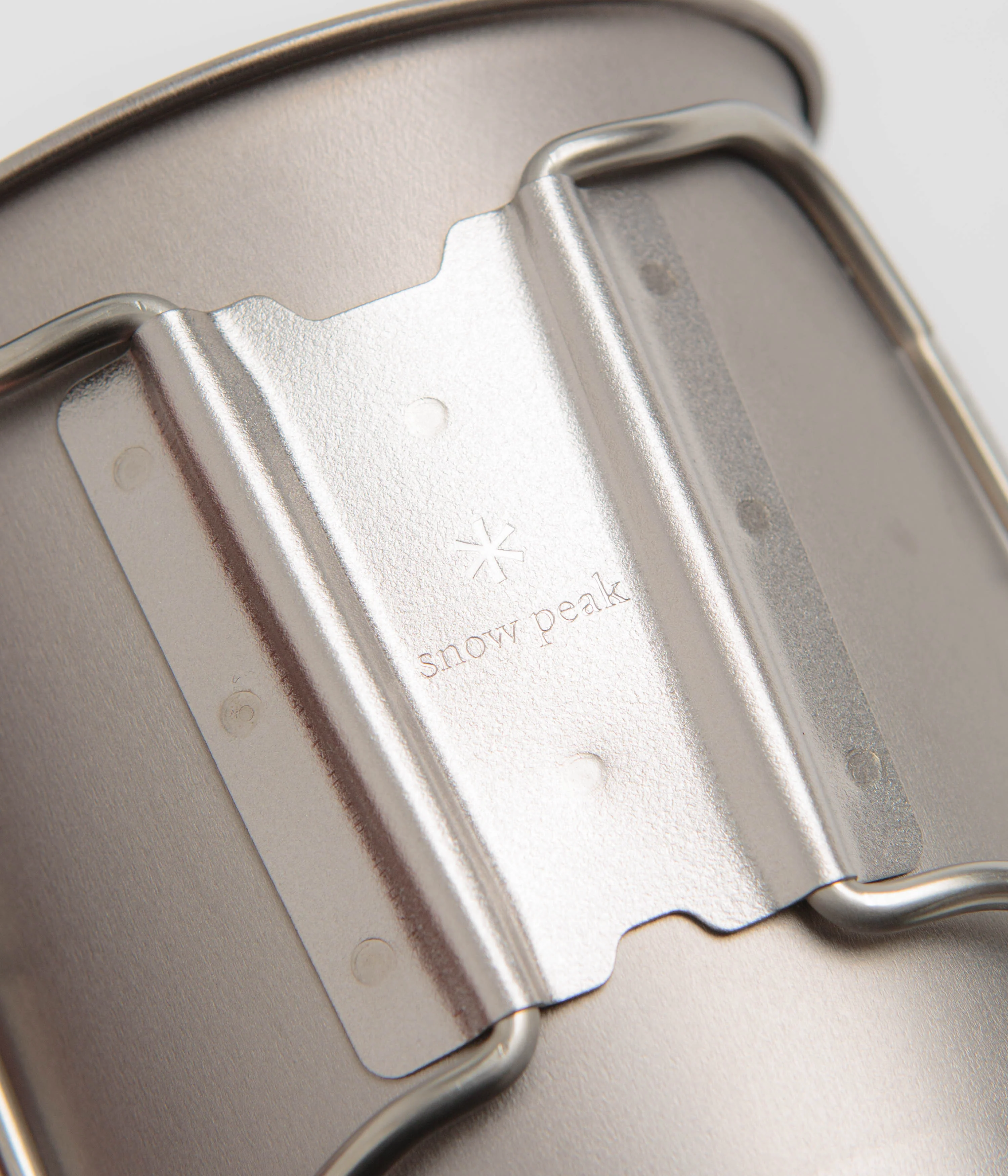Snow Peak Trek 700 Titanium Cookset - Silver - Image 6