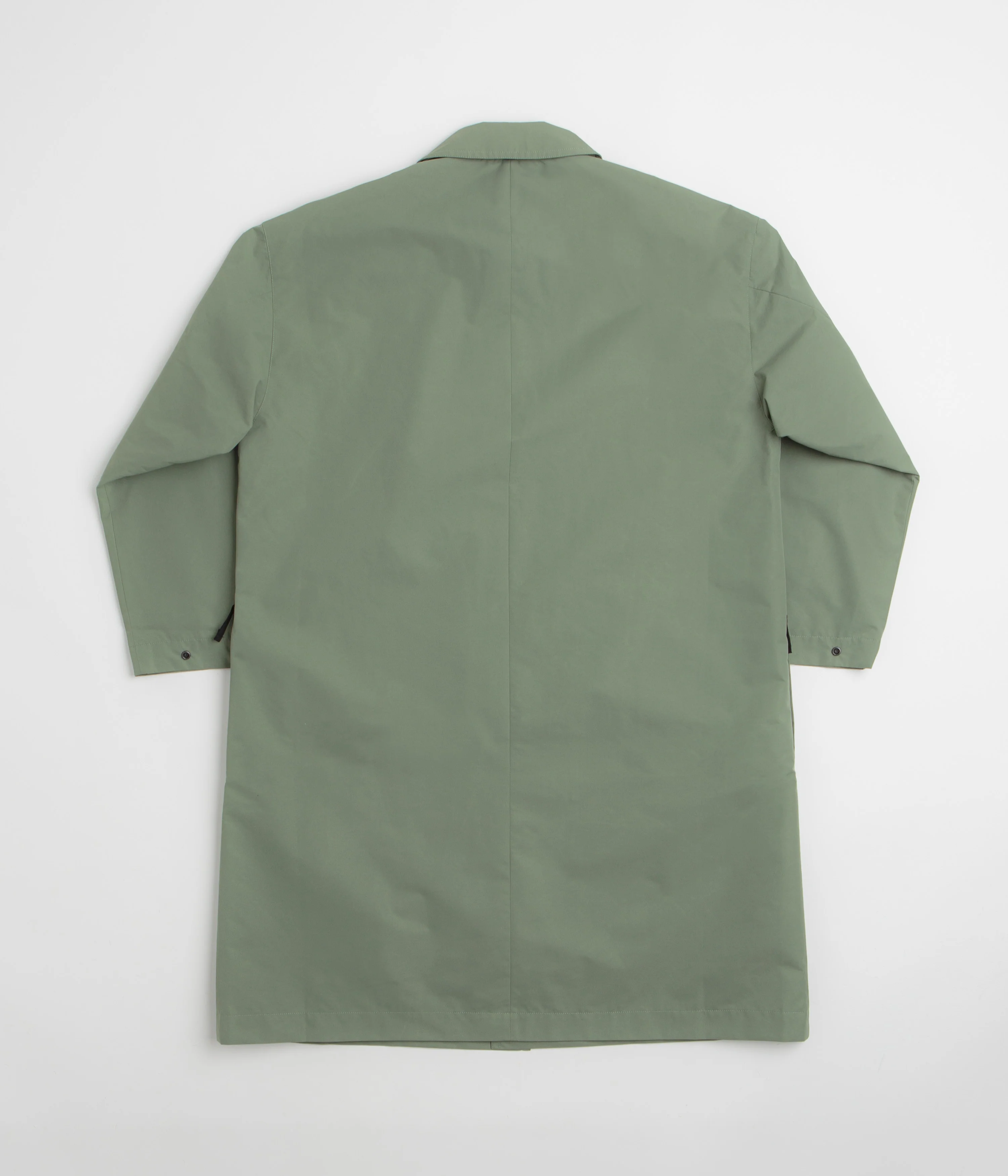 Snow Peak Windstopper Collar Coat - Foliage - Image 3
