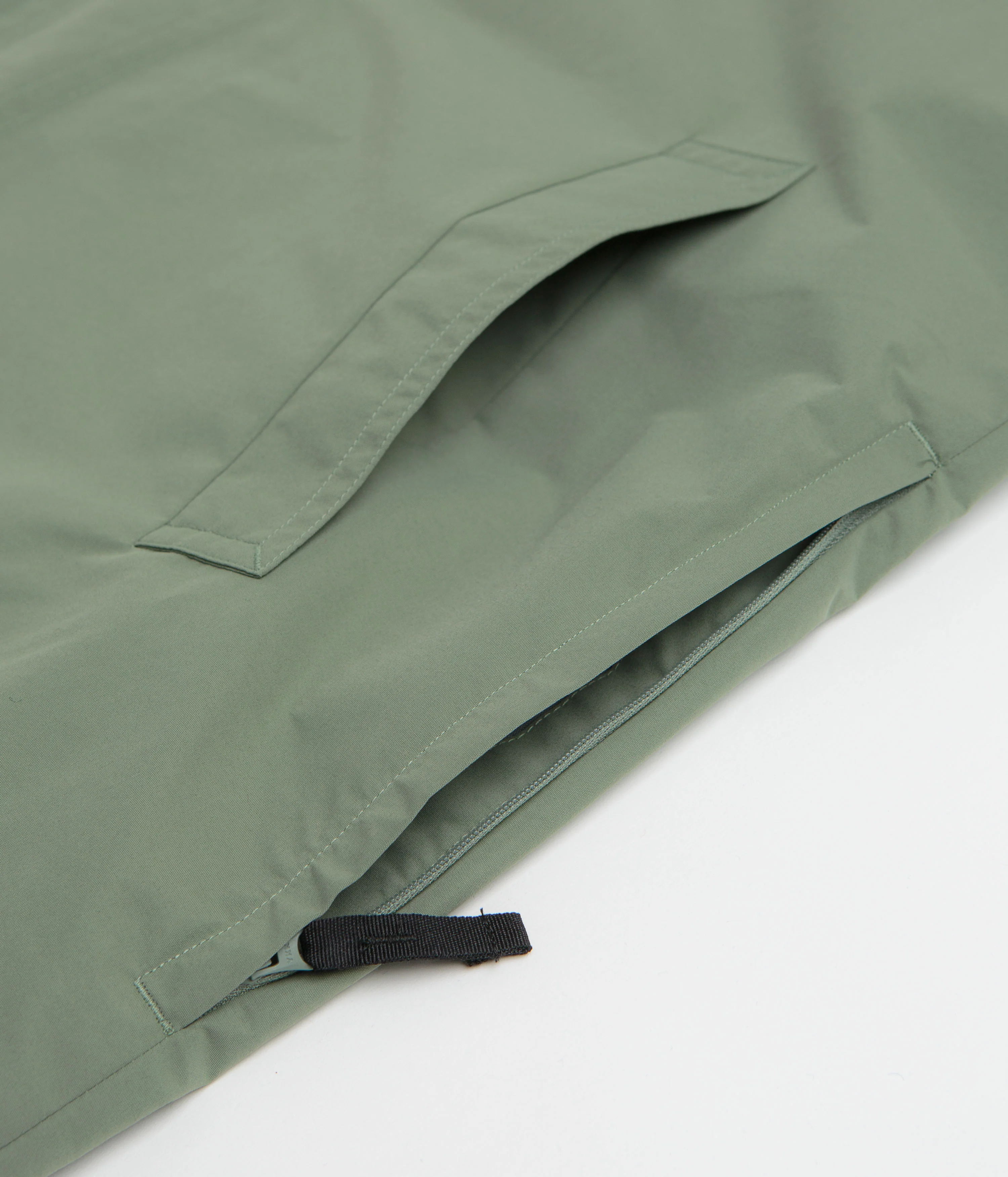 Snow Peak Windstopper Collar Coat - Foliage - Image 5