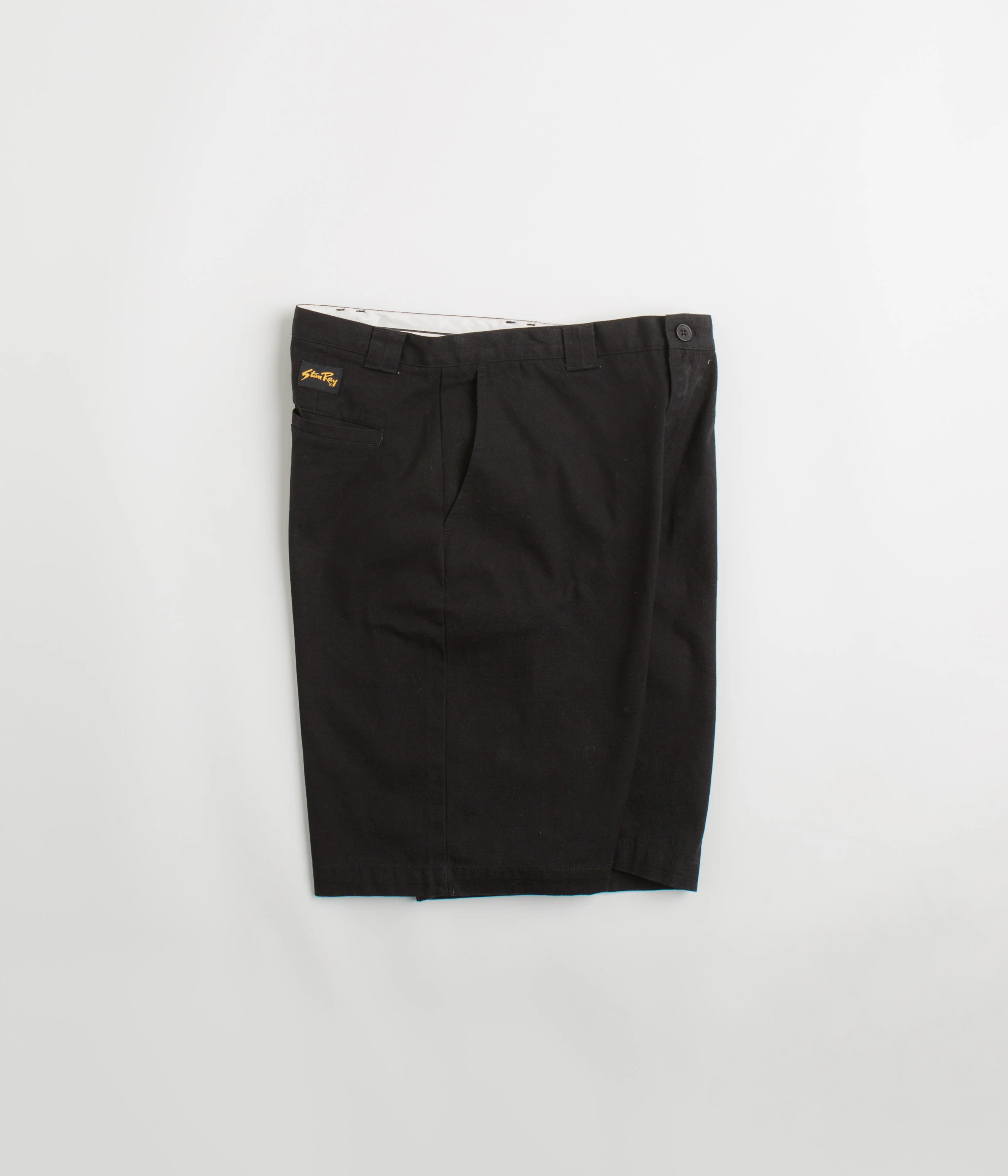 Stan Ray A Shorts - Washed Black - Image 2