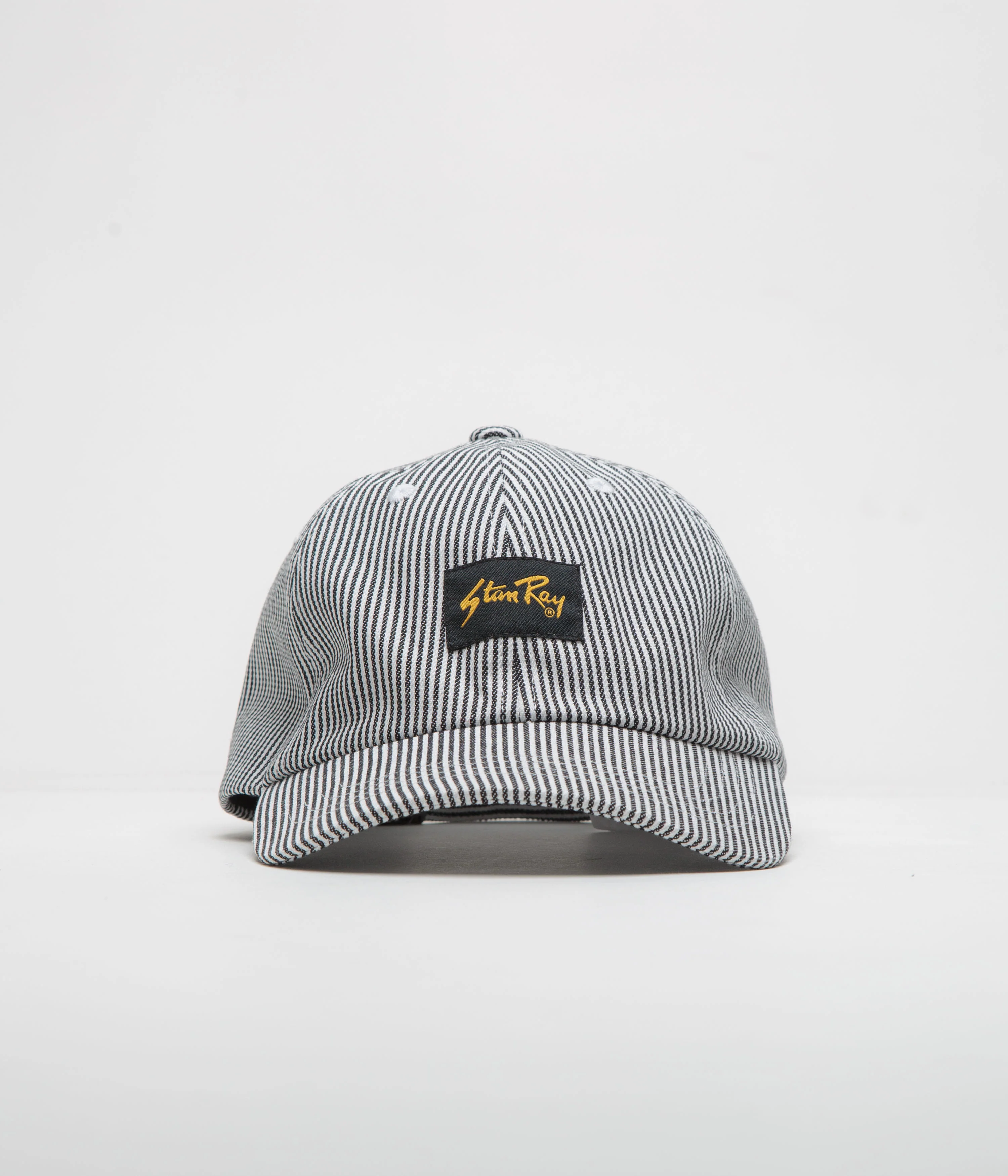 Stan Ray Ball Cap - Aged Hickory Stripe - Image 2