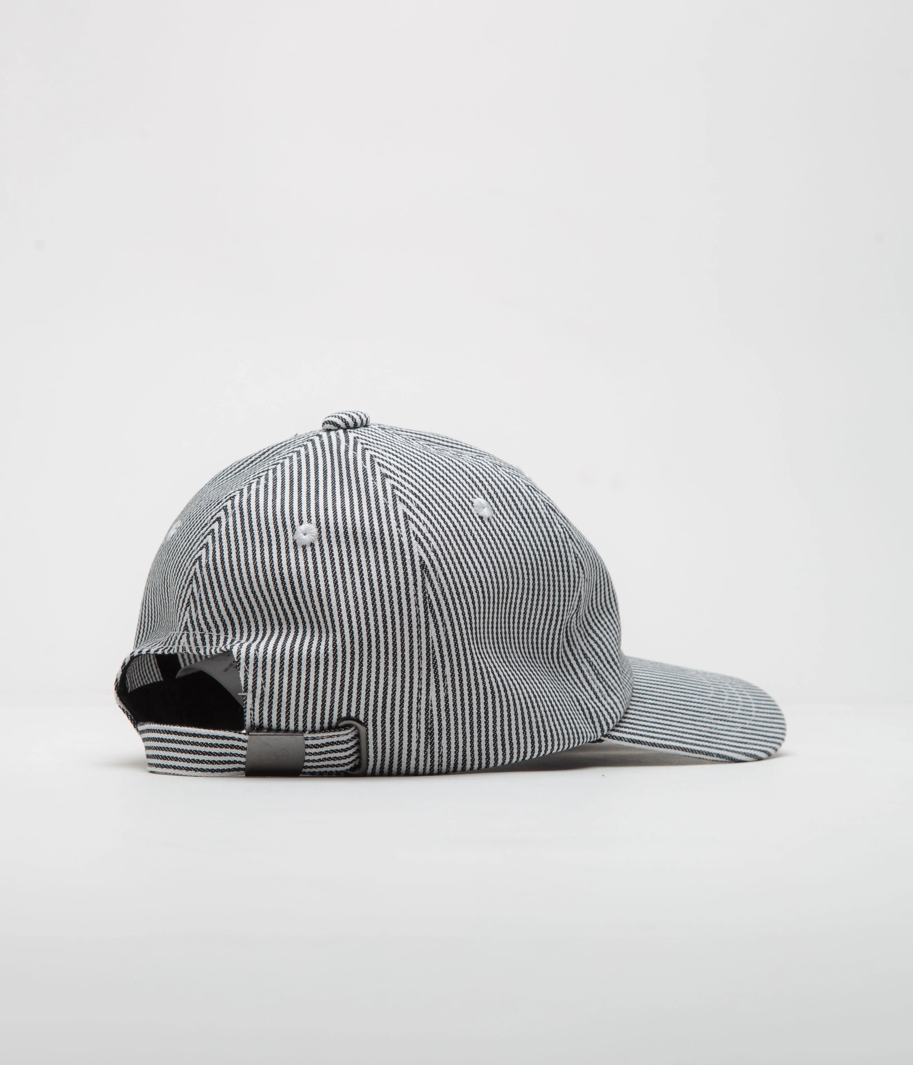 Stan Ray Ball Cap - Aged Hickory Stripe - Image 3