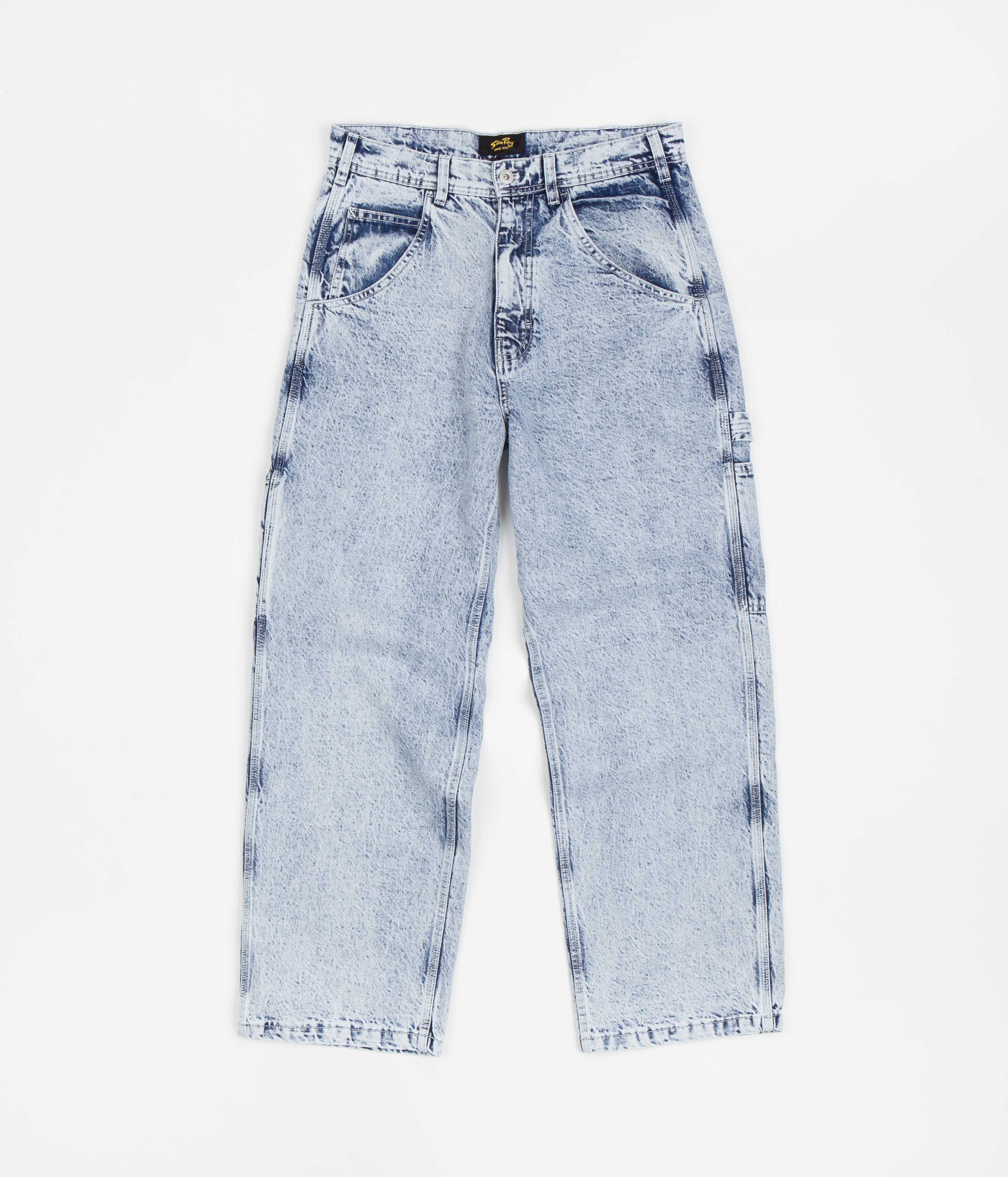 Stan Ray Big Job Painter Pants - 90s Fade