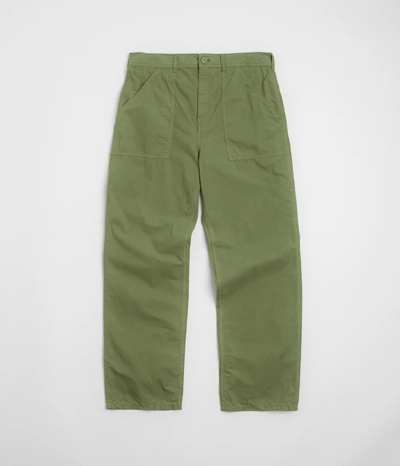 Stan Ray Fat Pants - Olive