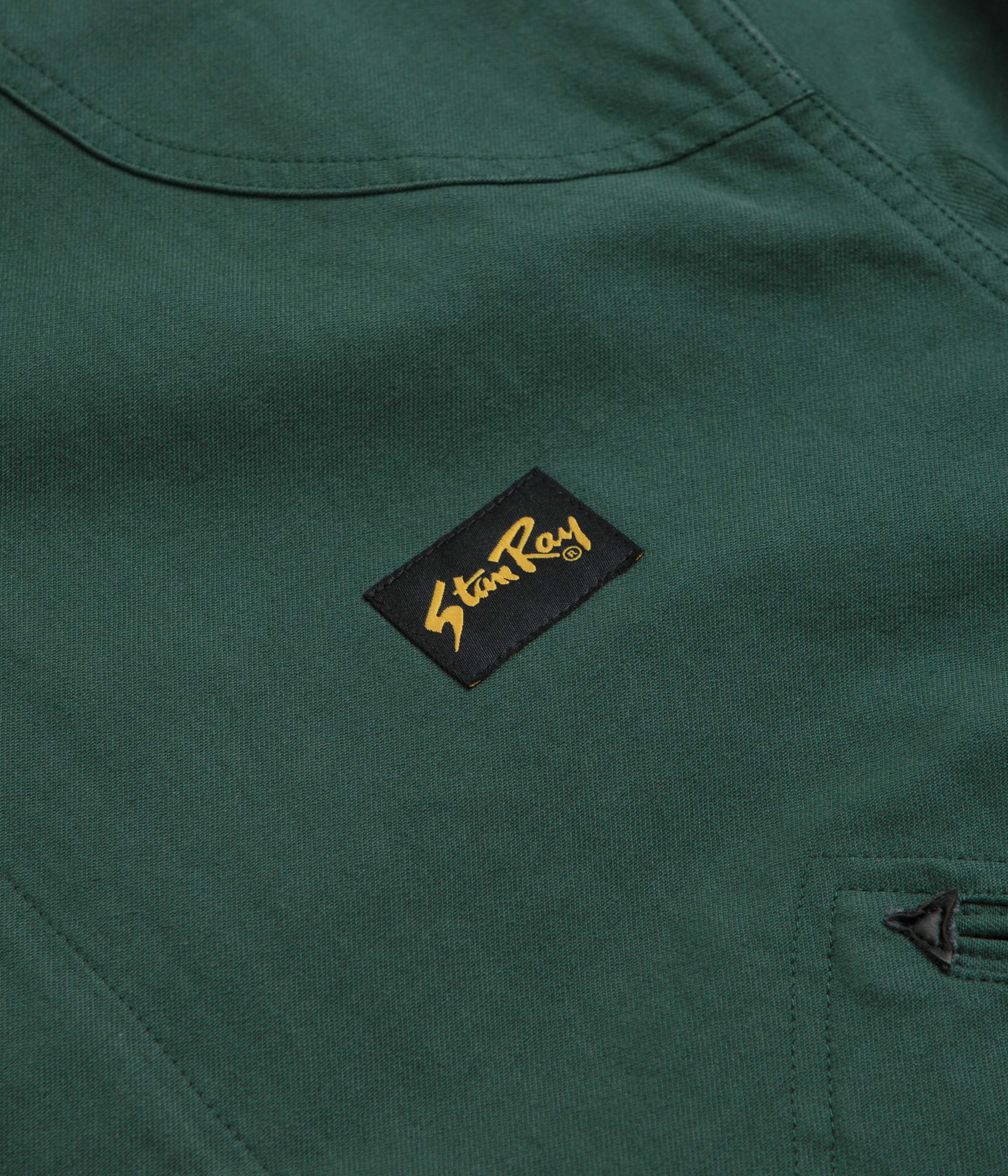 Stan Ray Hunters Jacket - Botanical Green - Image 5