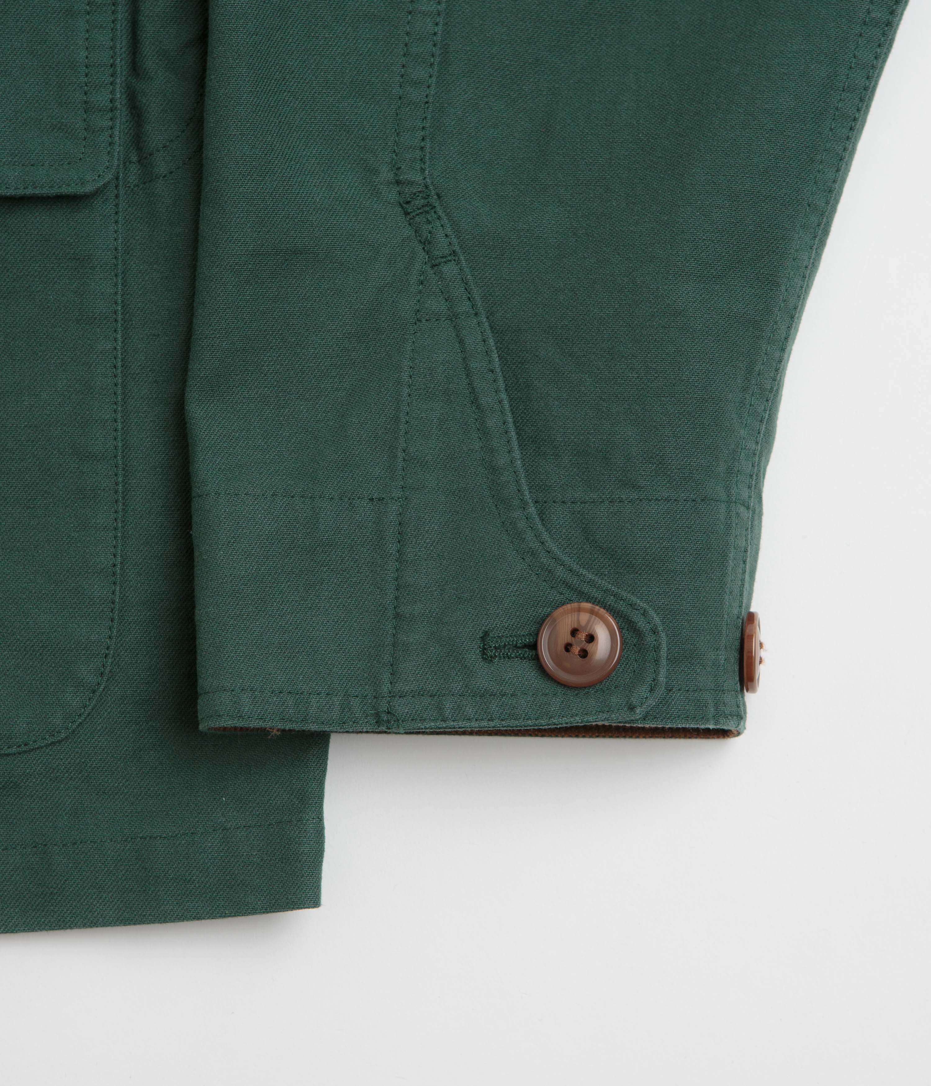 Stan Ray Hunters Jacket - Botanical Green - Image 8