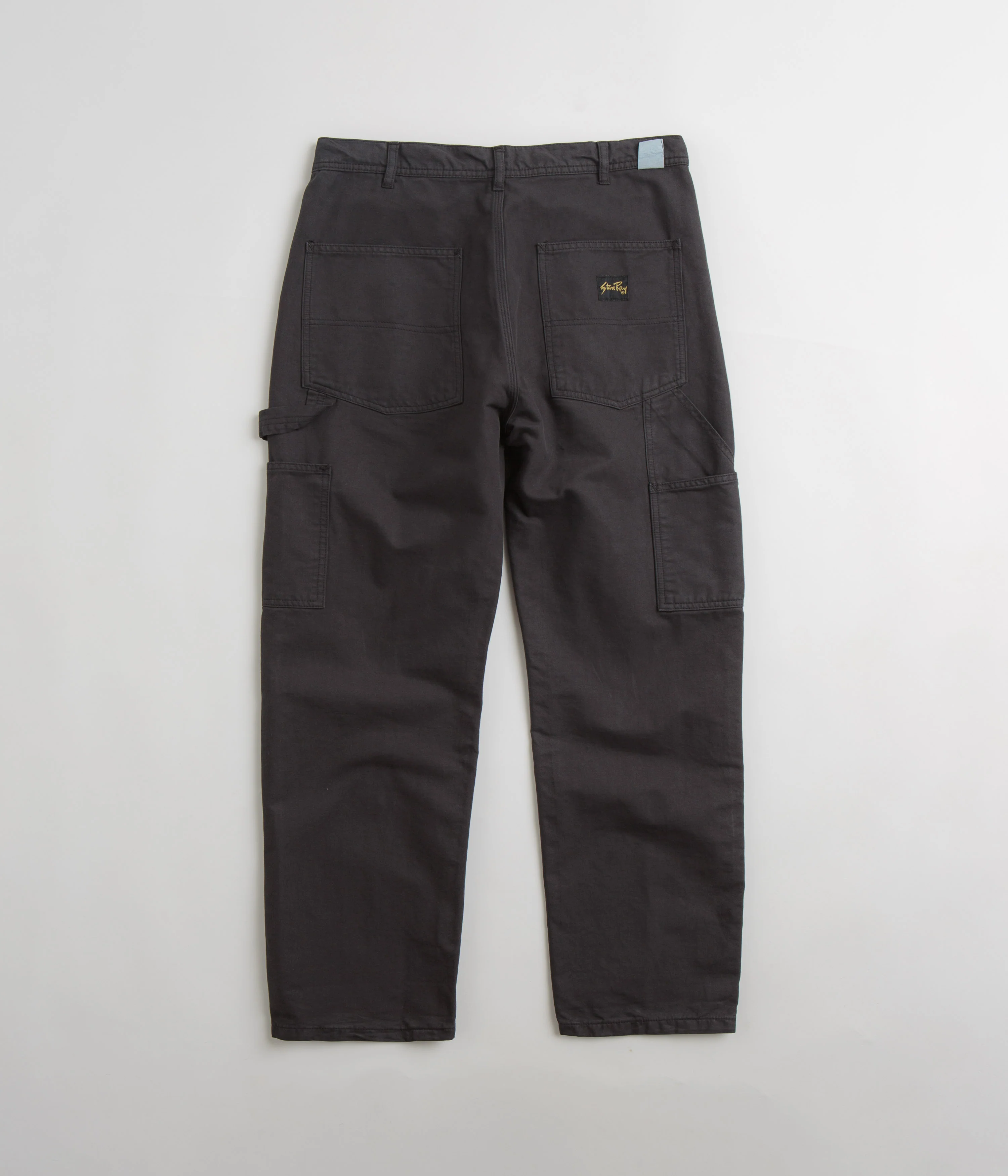 Stan Ray OG Painter Pants - Black Twill - Image 3