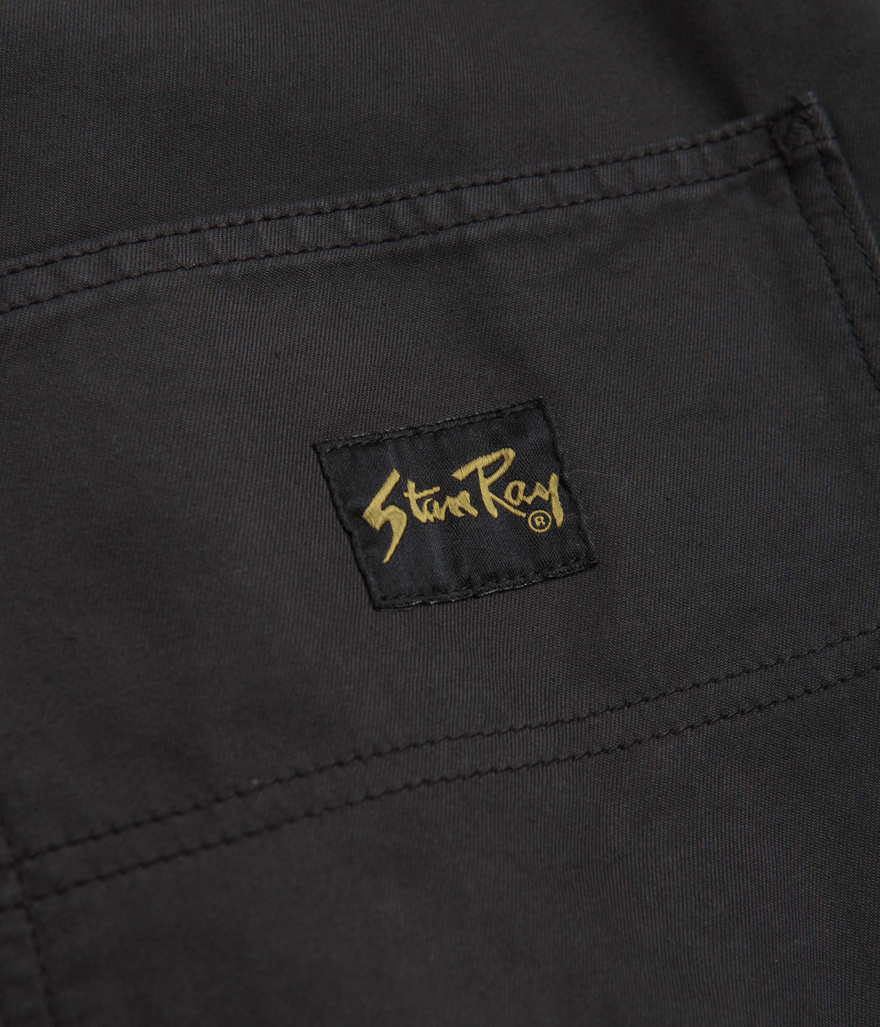 Stan Ray OG Painter Pants - Black Twill - Image 7