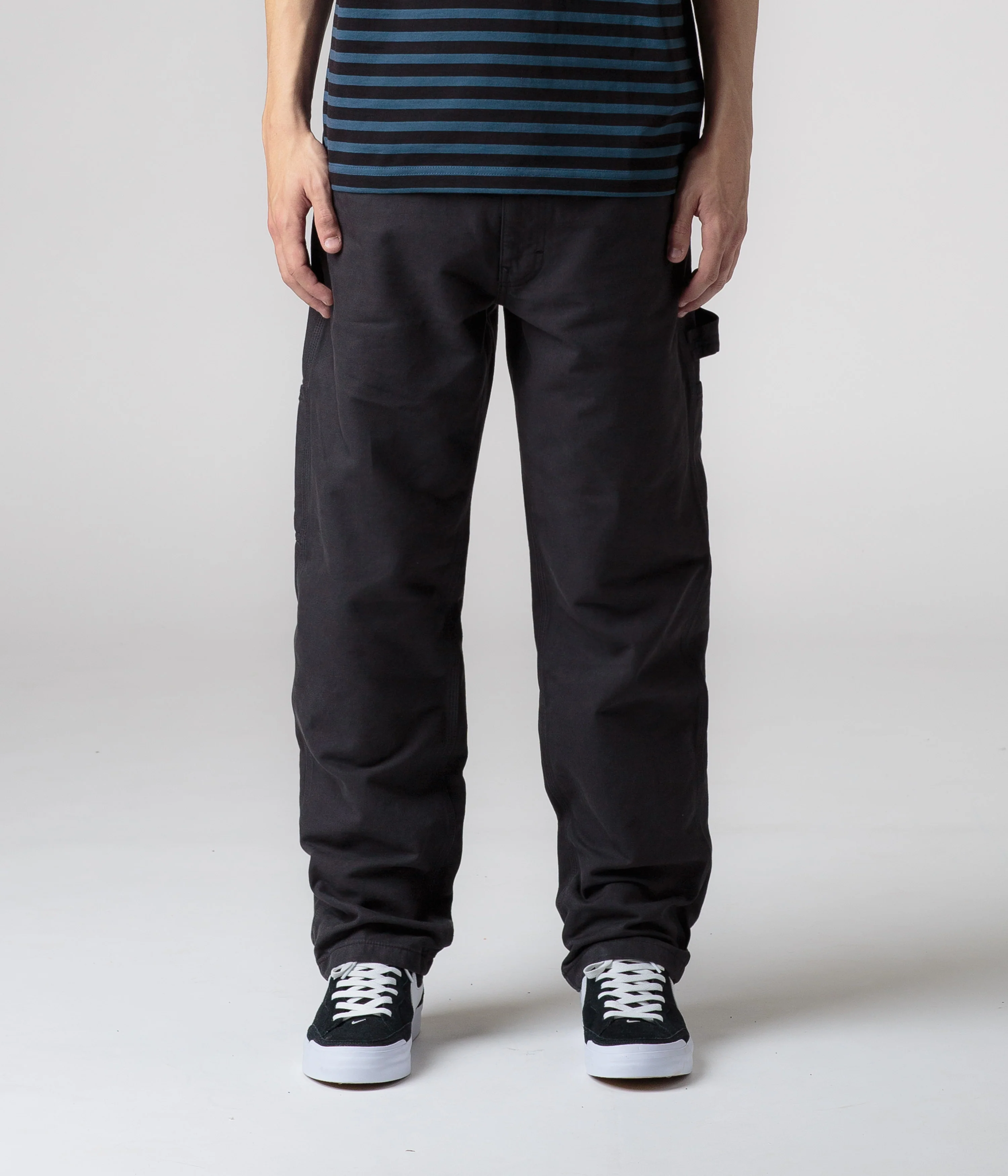 Stan Ray OG Painter Pants - Black Twill - Image 9