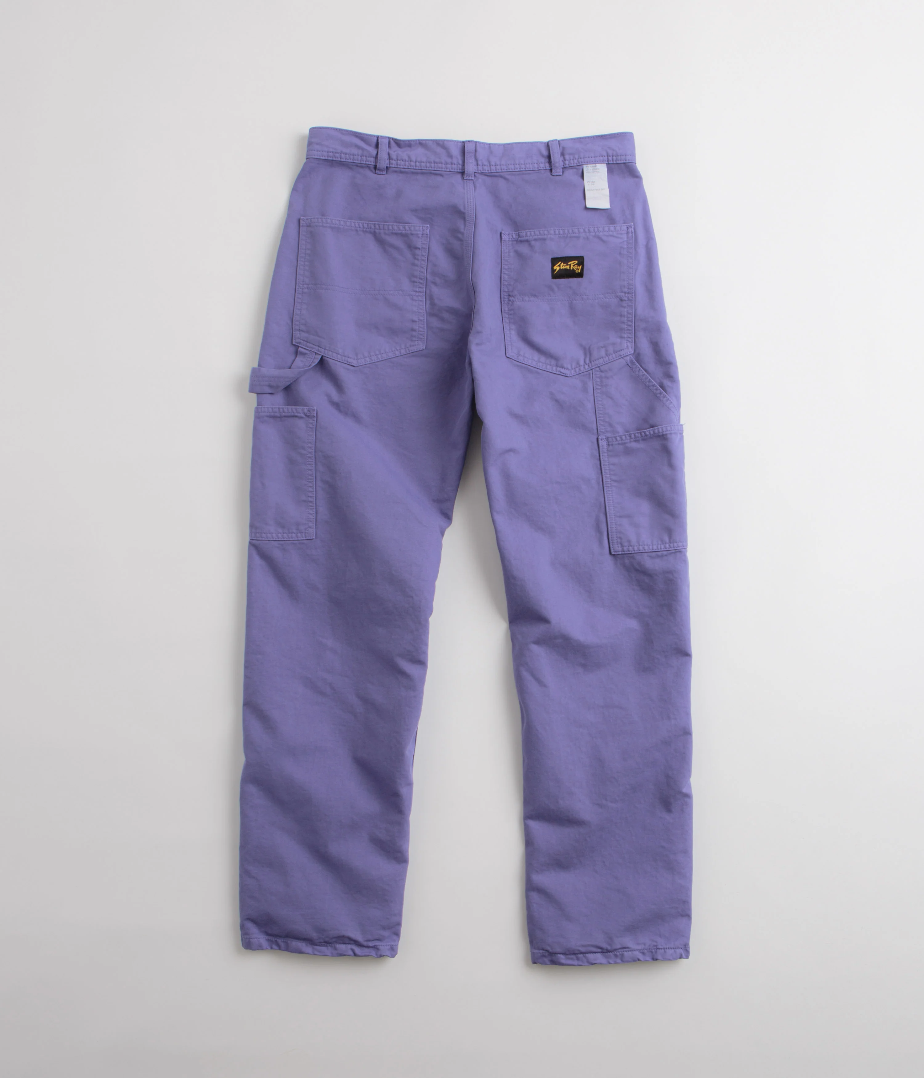 Stan Ray OG Painter Pants - Blue Iris - Image 3