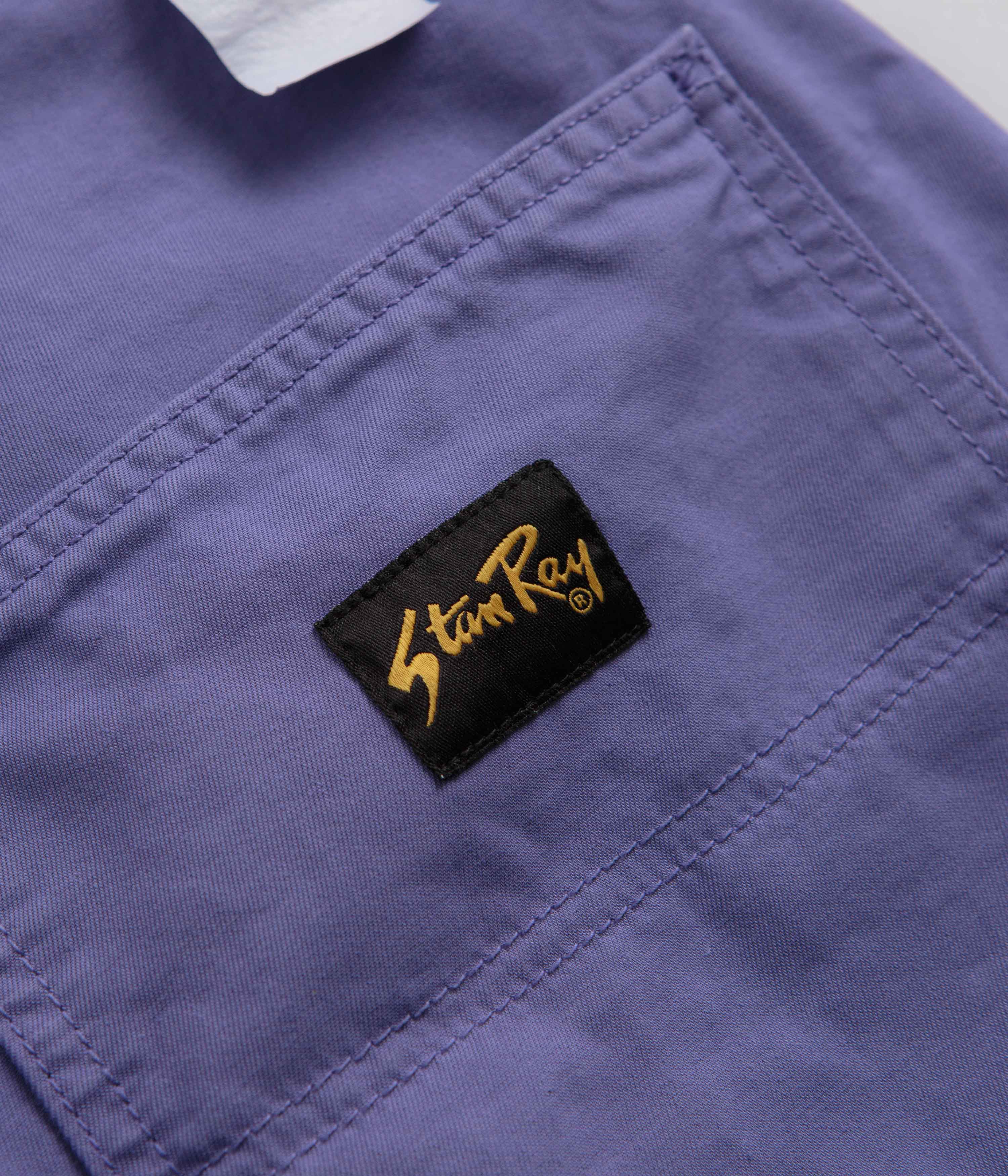 Stan Ray OG Painter Pants - Blue Iris - Image 8