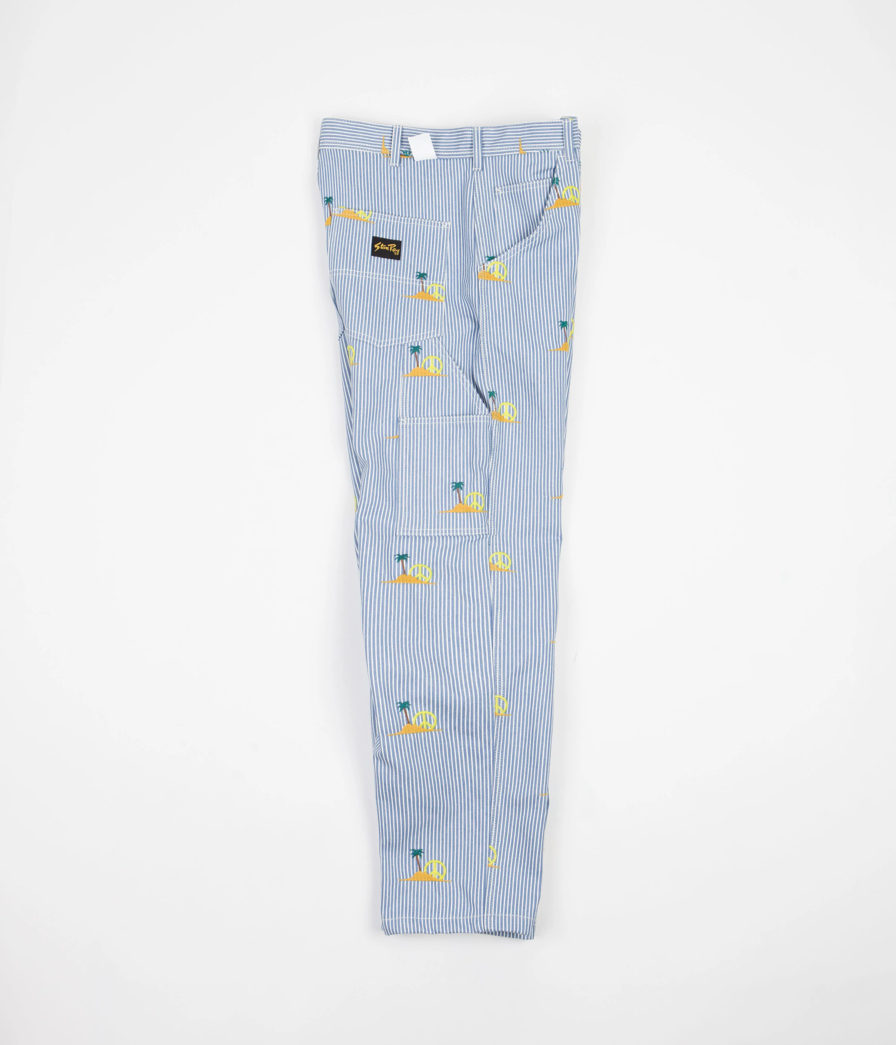 Stan Ray OG Painter Pants - Palm Hickory - Image 3