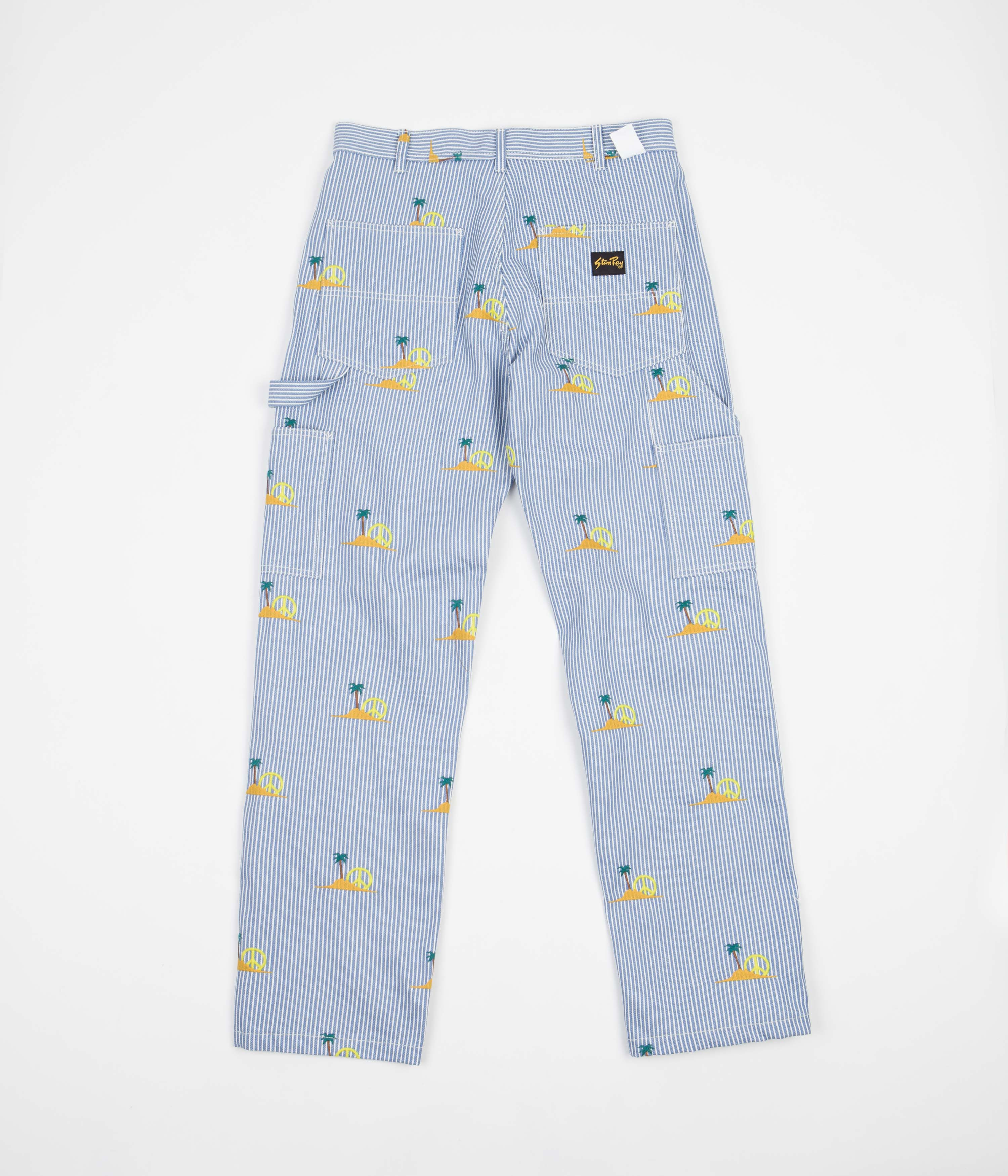 Stan Ray OG Painter Pants - Palm Hickory - Image 4