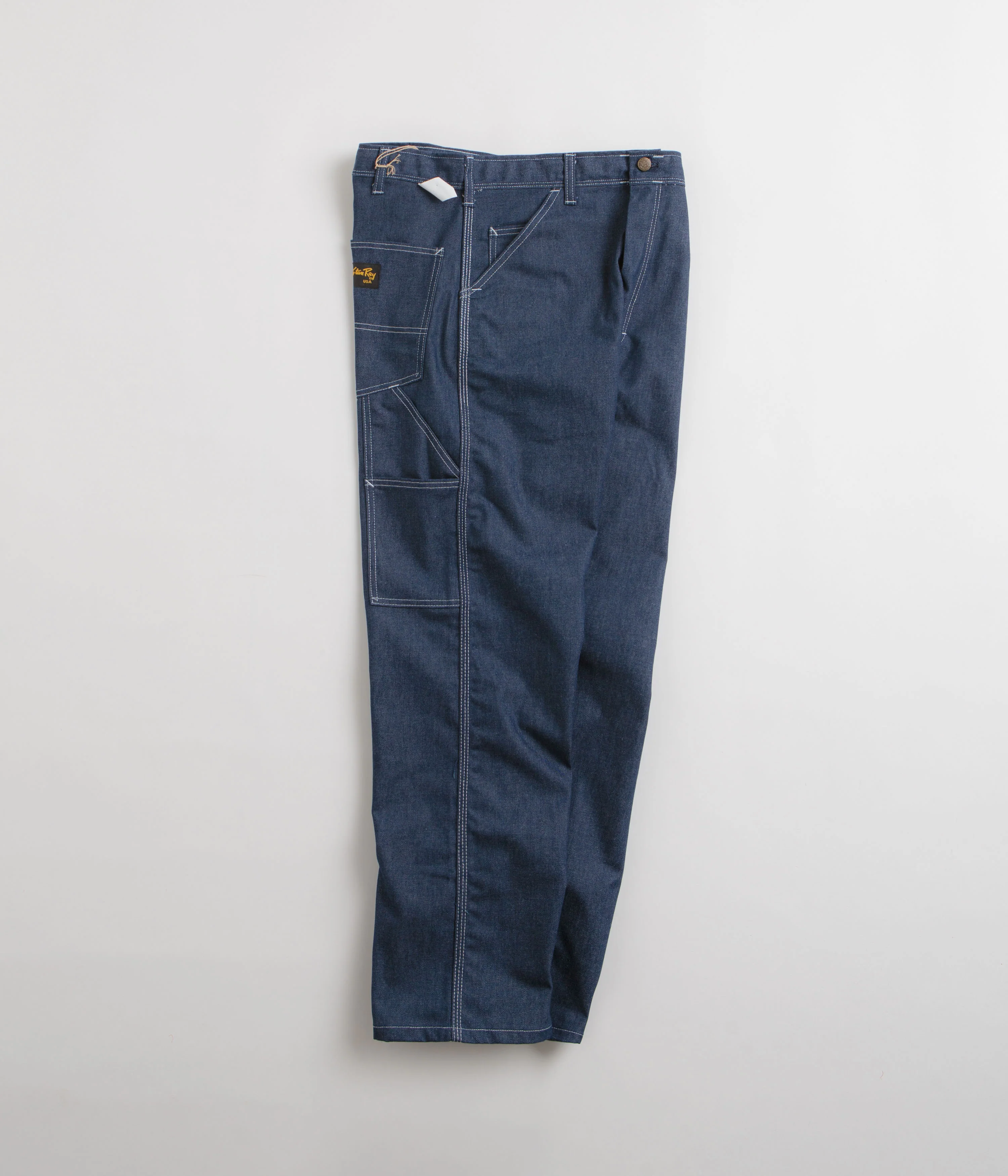 Stan Ray OG Painter Pants - Washed Denim - Image 2