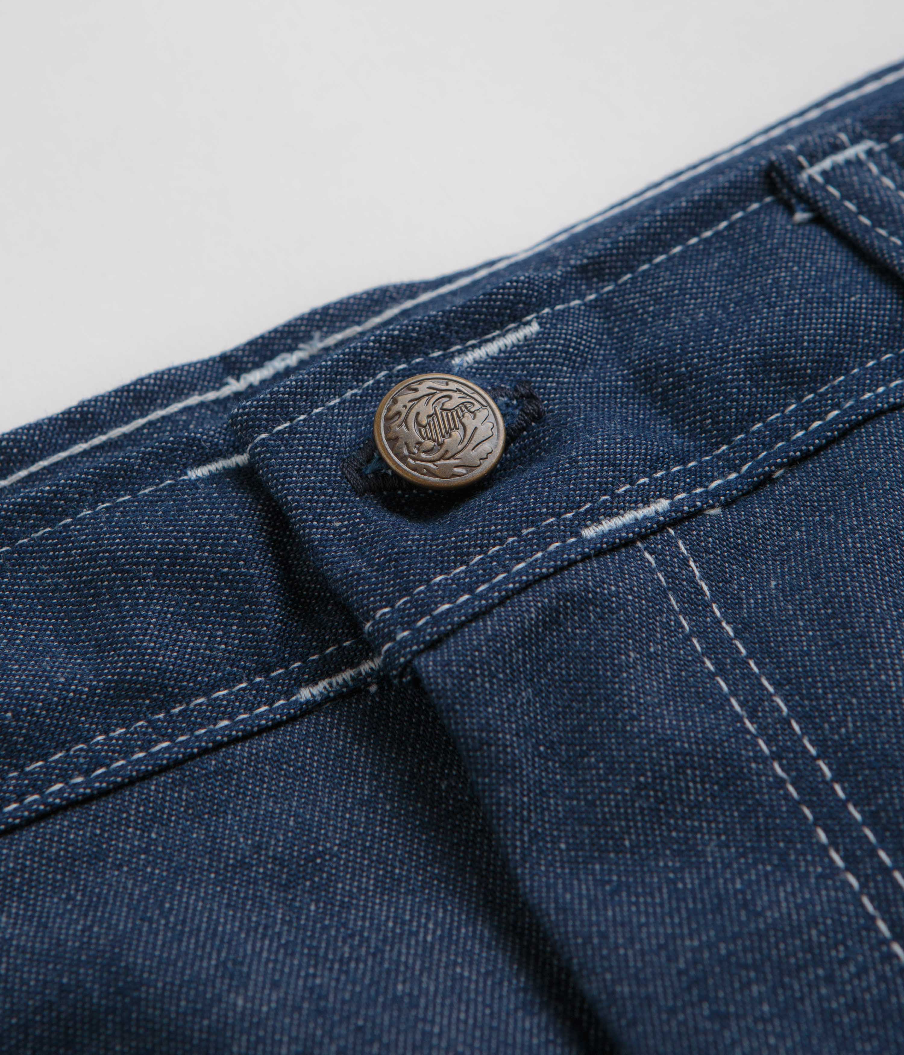 Stan Ray OG Painter Pants - Washed Denim - Image 5
