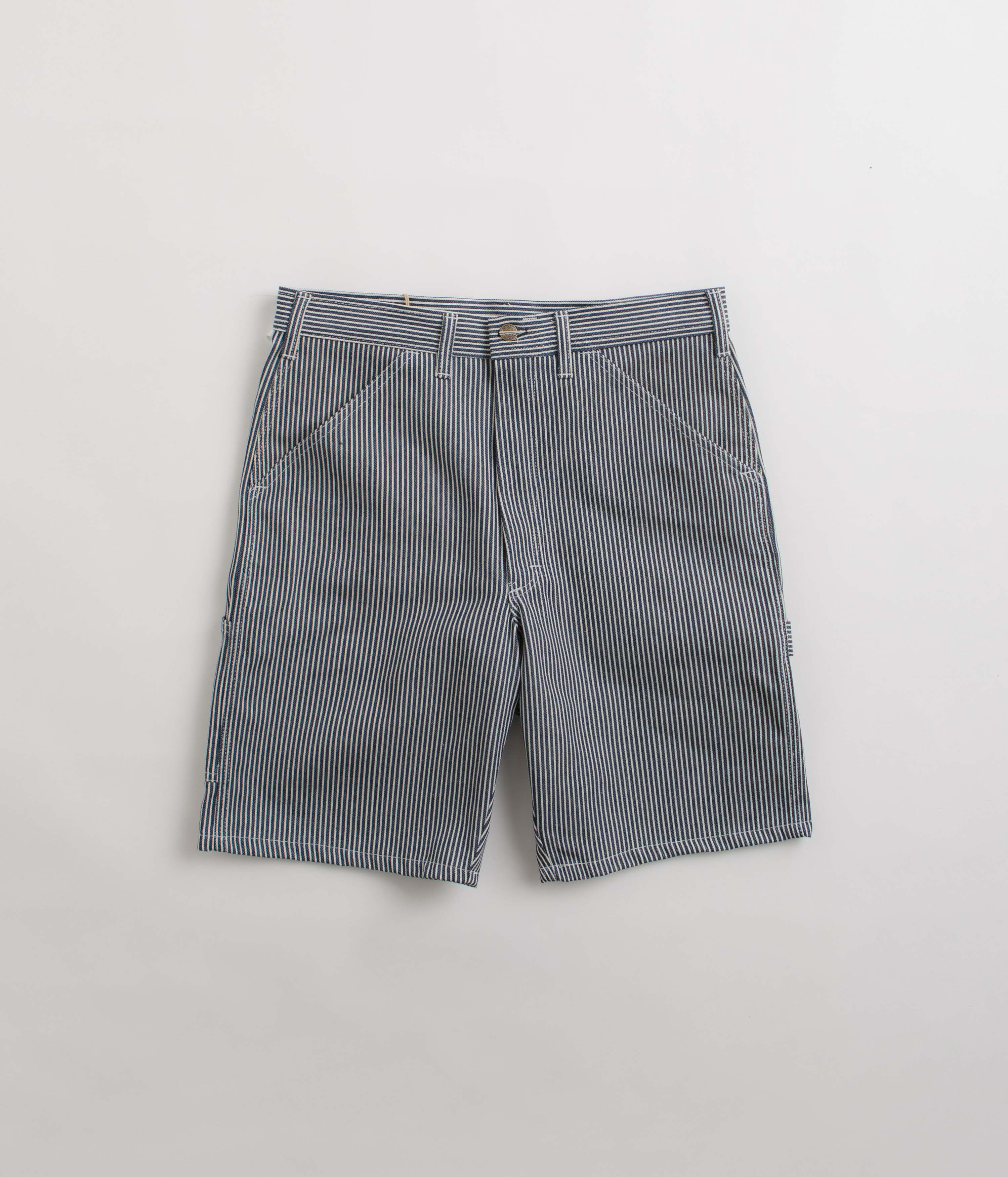 Stan Ray Painter Shorts - Hickory Stripe