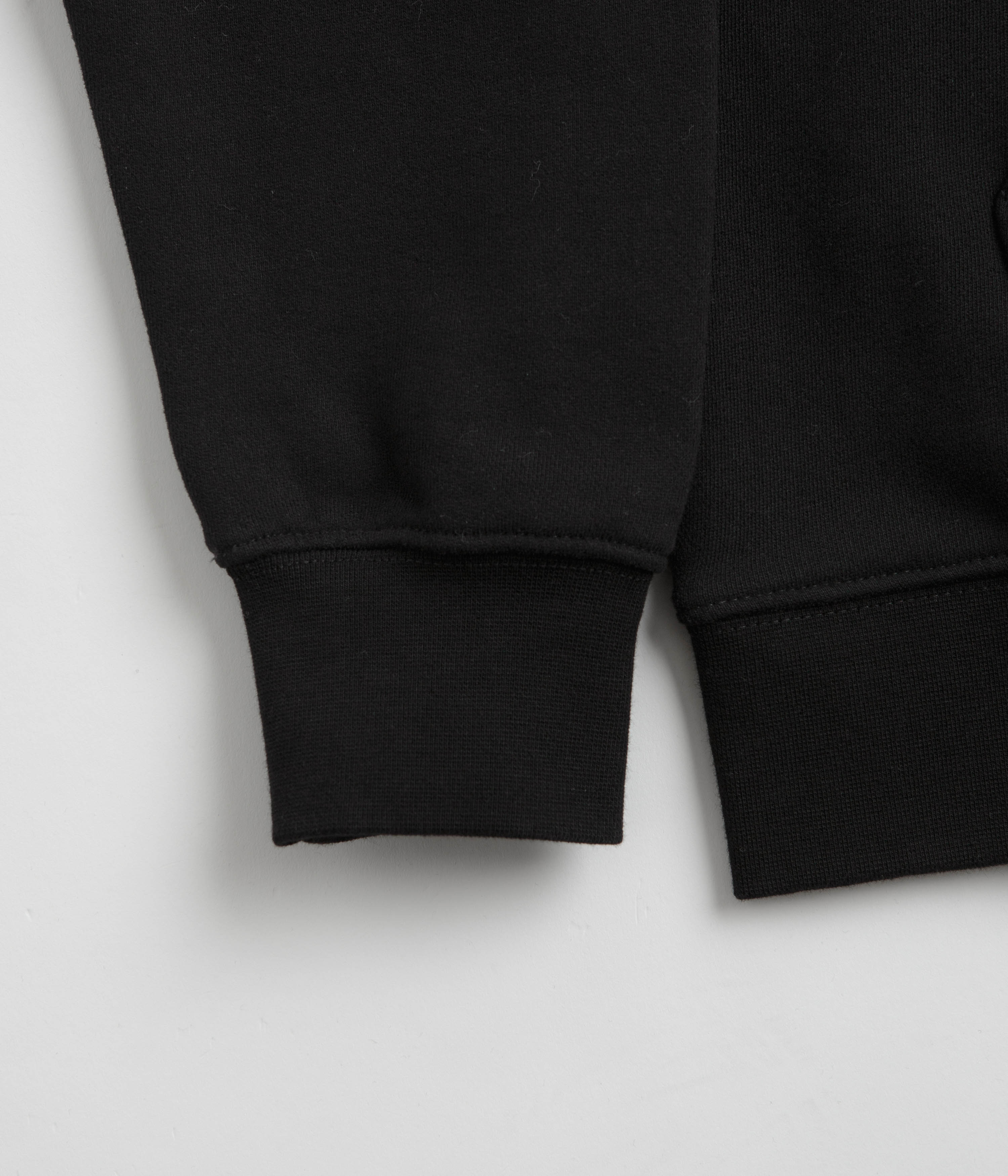 Stan Ray Stan OG Hoodie - Black / Purple - Image 3