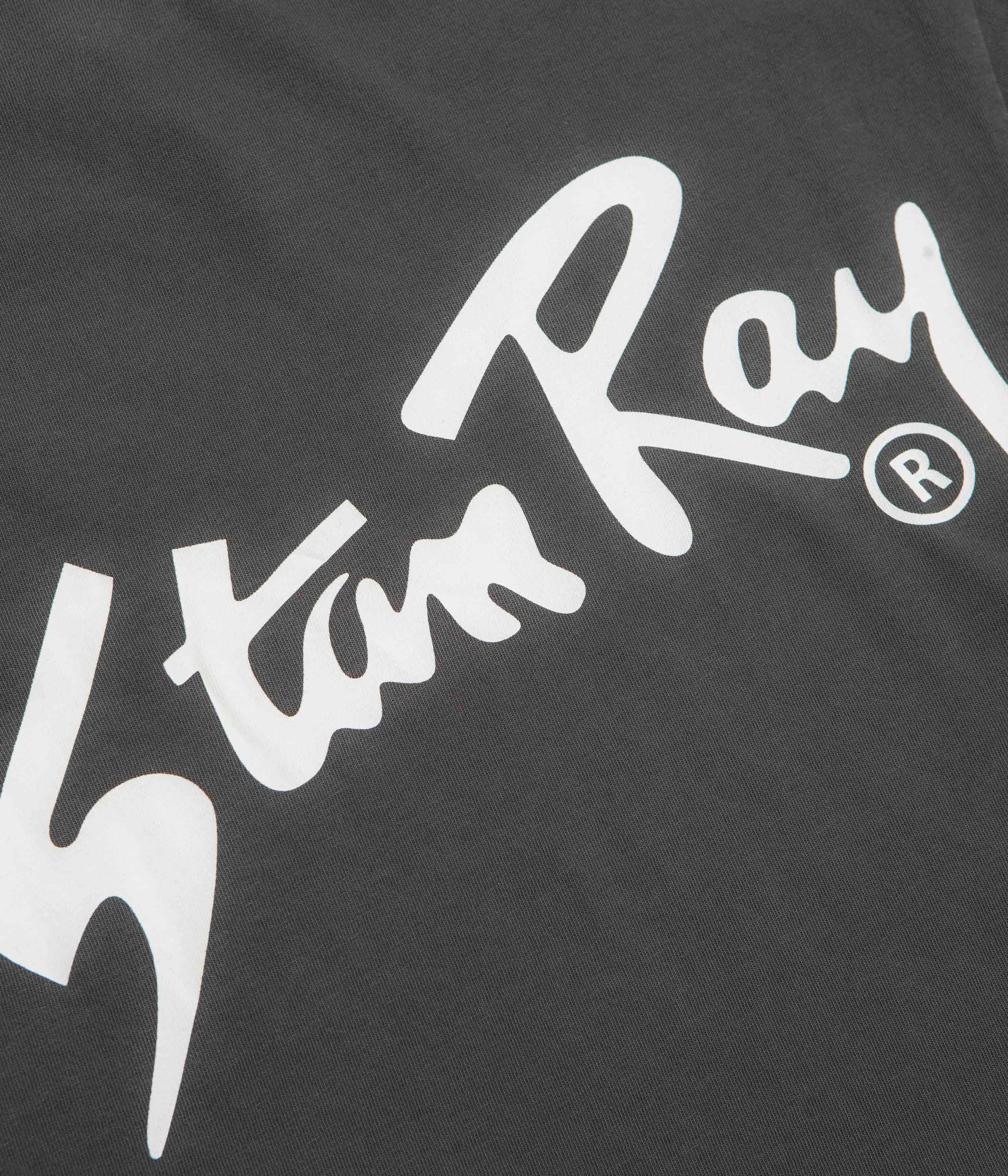 Stan Ray Stan OG T-Shirt - Raven Black - Image 4