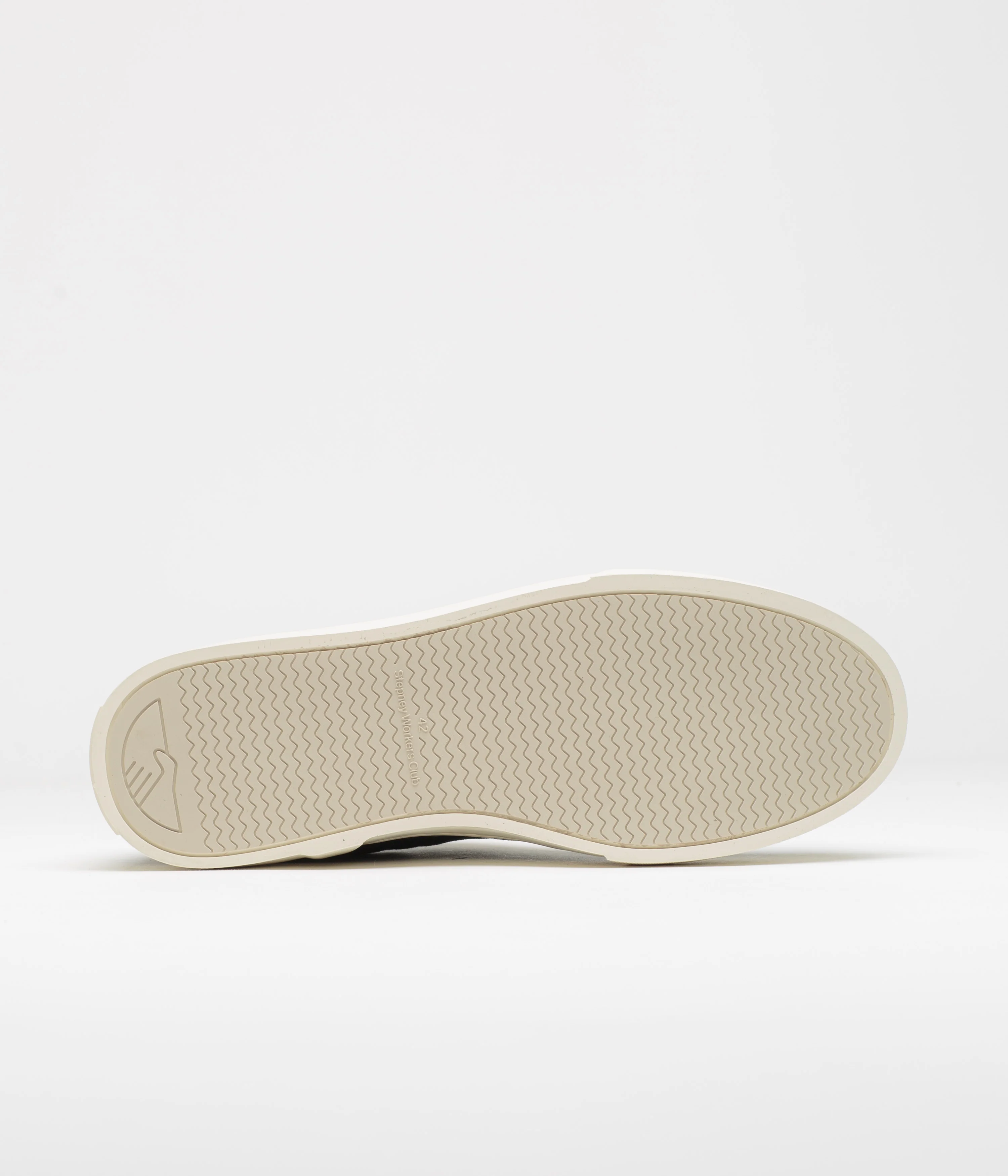 Stepney Workers Club Dellow 02 Cup Canvas Shoes - Black - Image 6