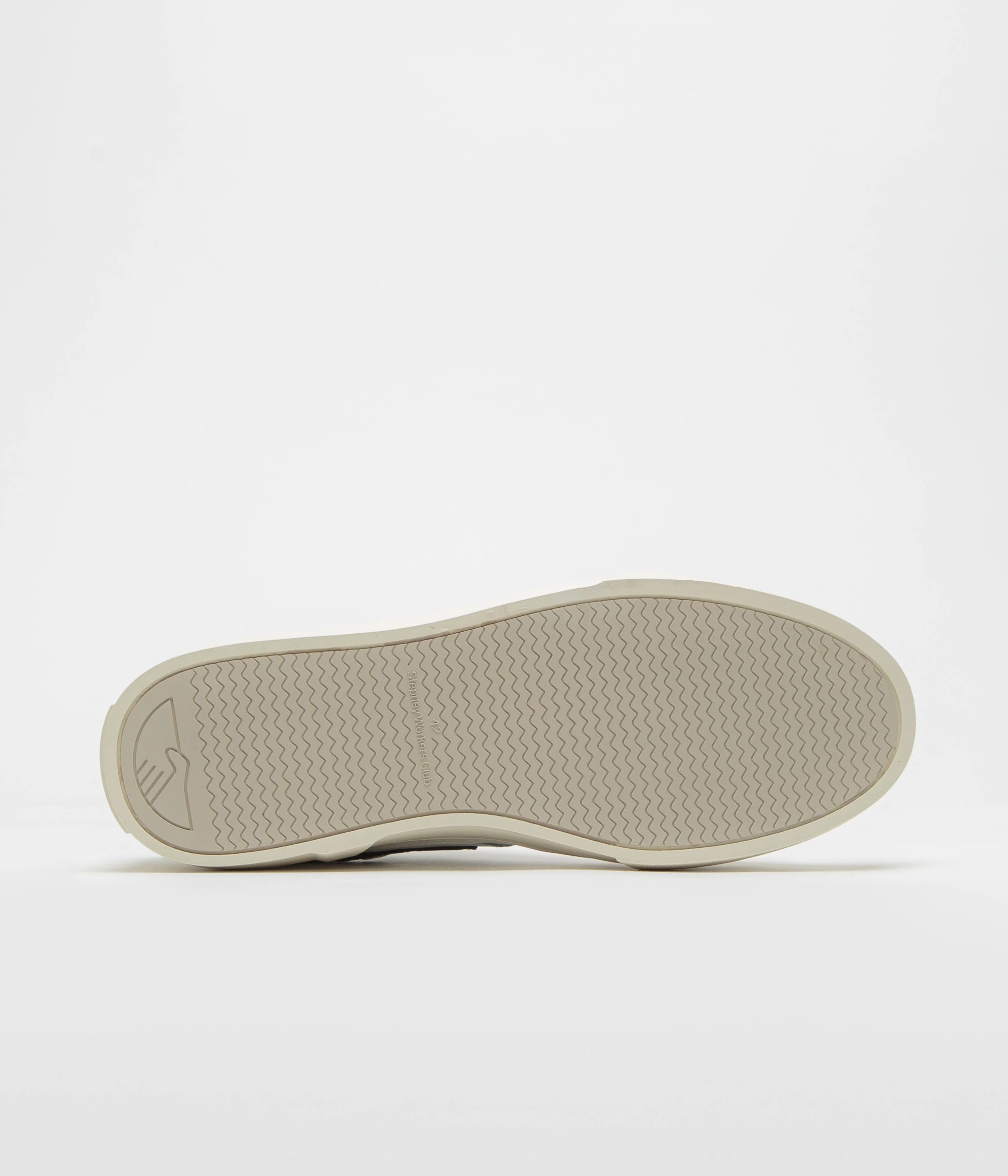 Stepney Workers Club Pearl S-Strike Leather Shoes - Spring Black - Image 7