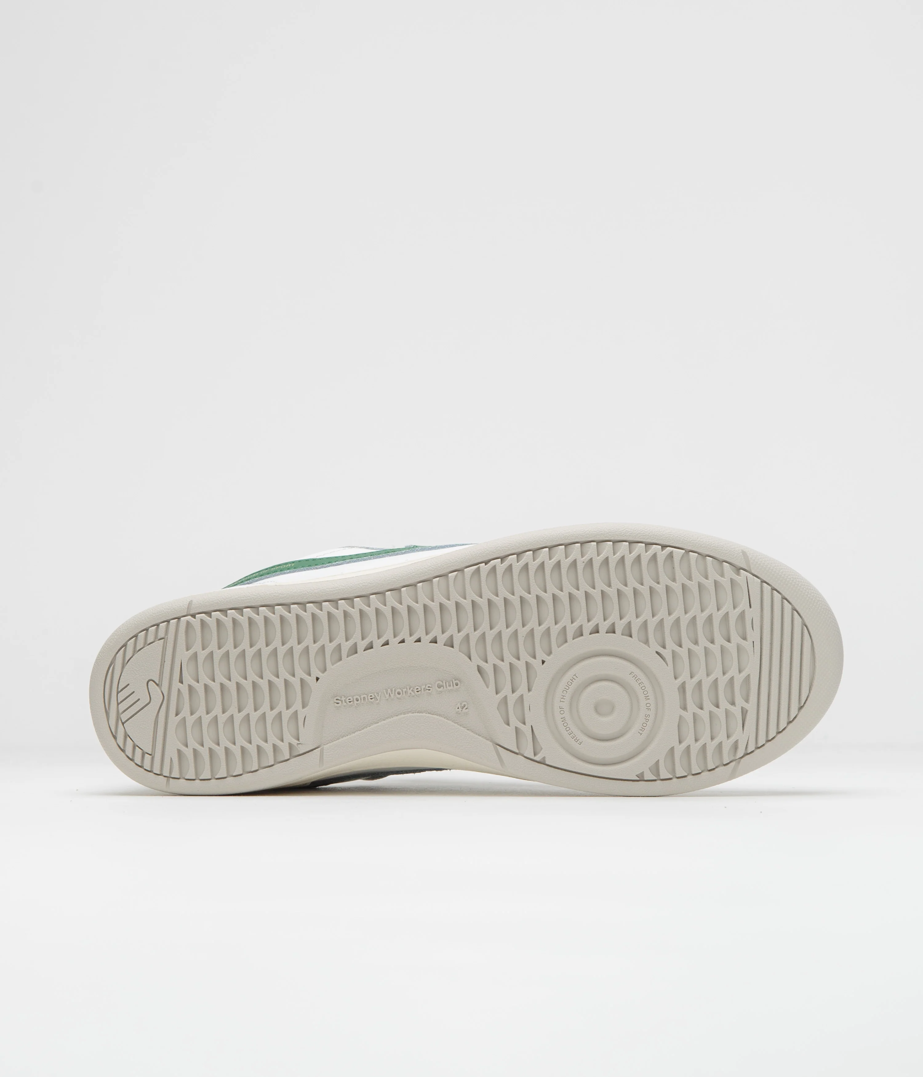 Stepney Workers Club Pro Cup 01 S-Strike Shoes - White / Green - Image 6