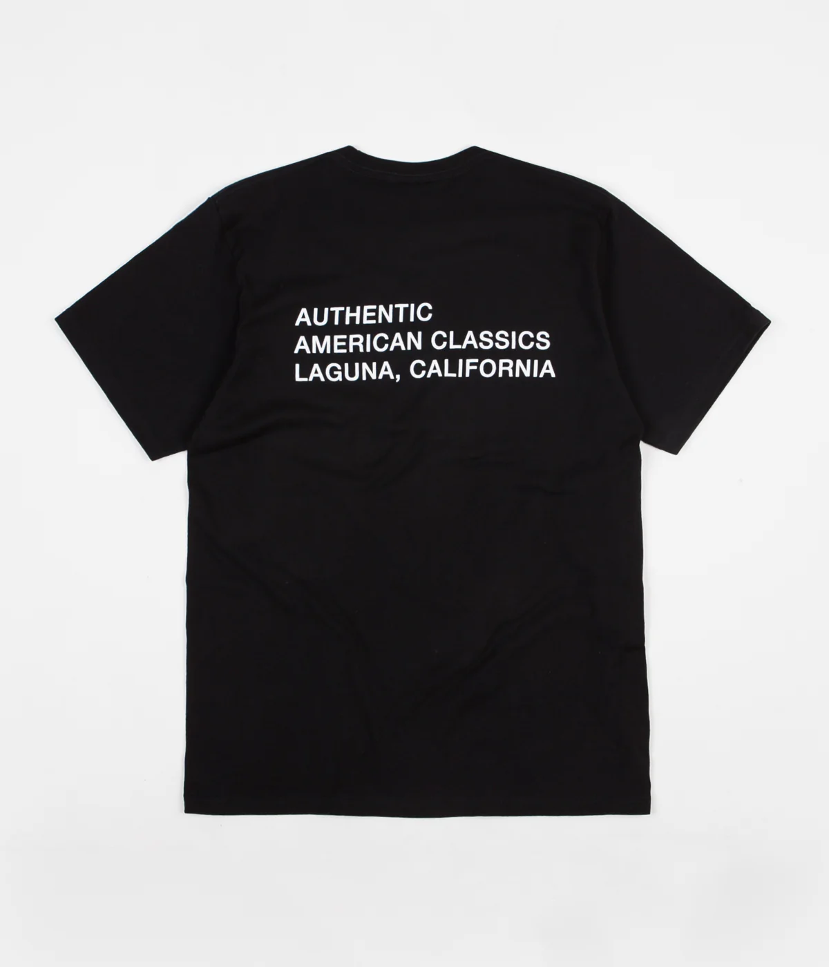 Stussy American Classics T-Shirt - Black