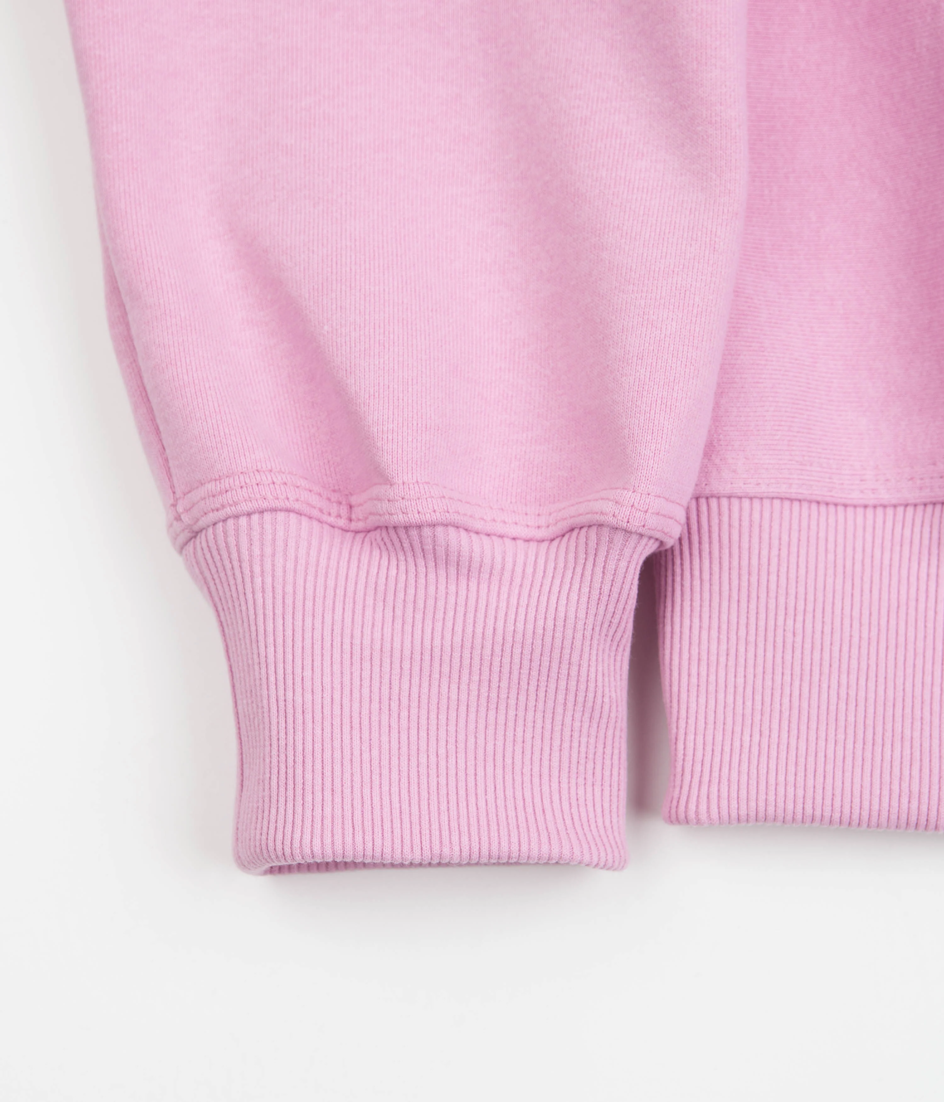 Stussy Basic Applique Hoodie - Pink - Image 2
