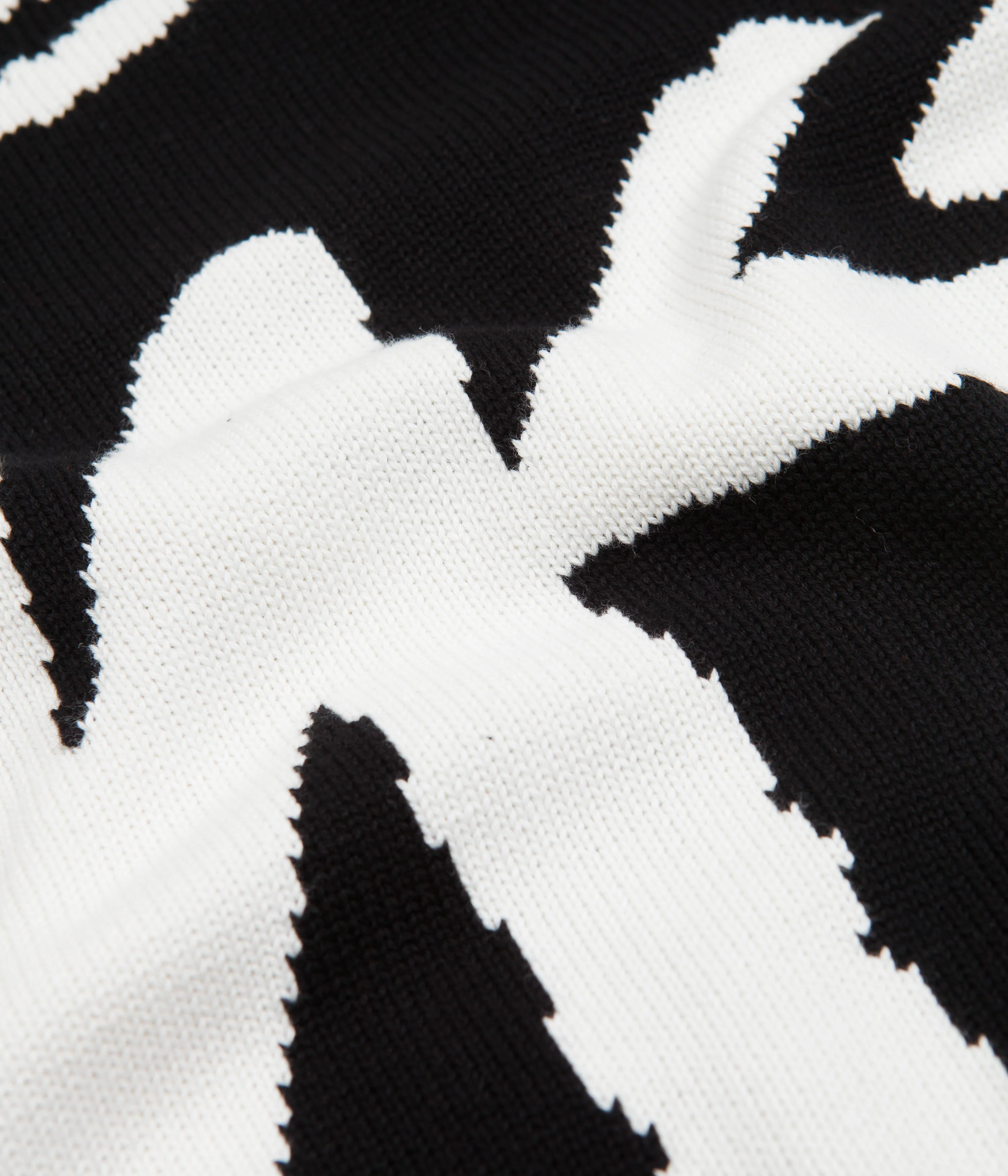 Stussy Stock Crewneck Sweatshirt - Black - Image 5