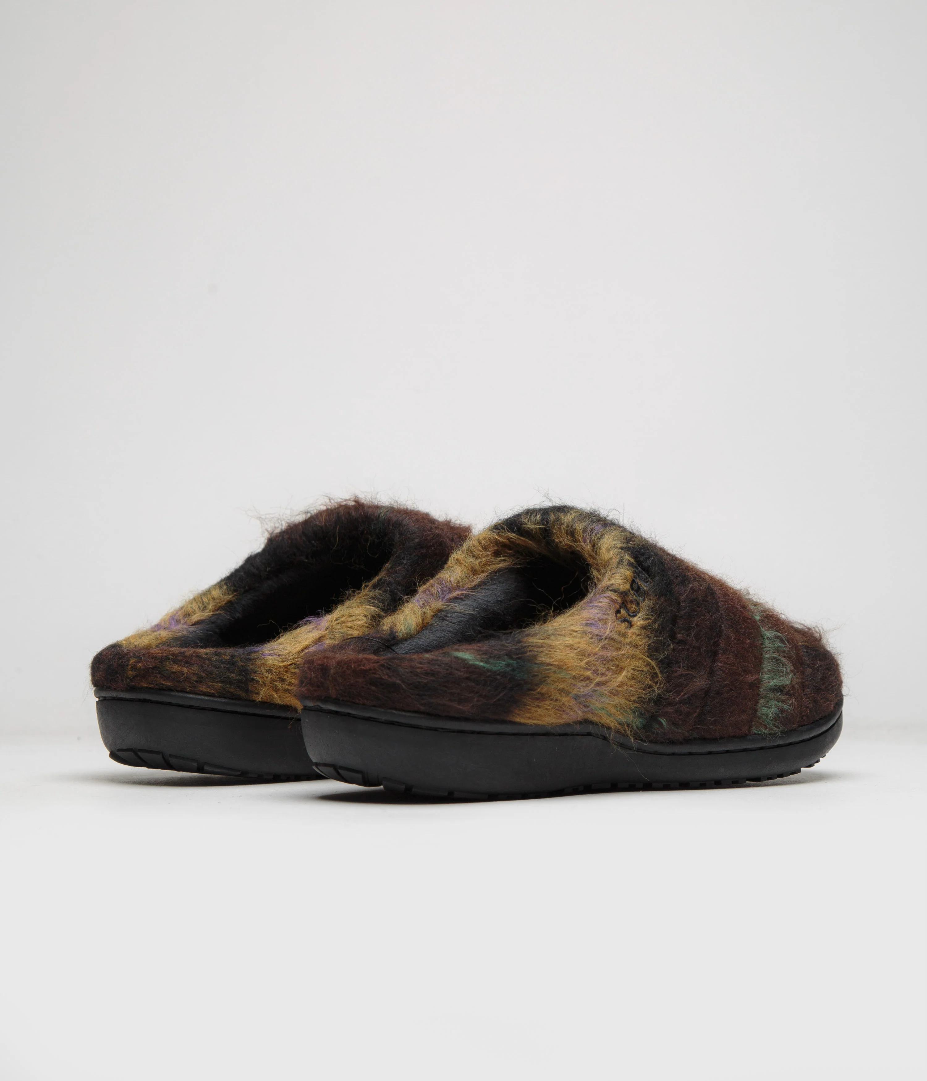 Subu After School Sandals - Brown - Image 3