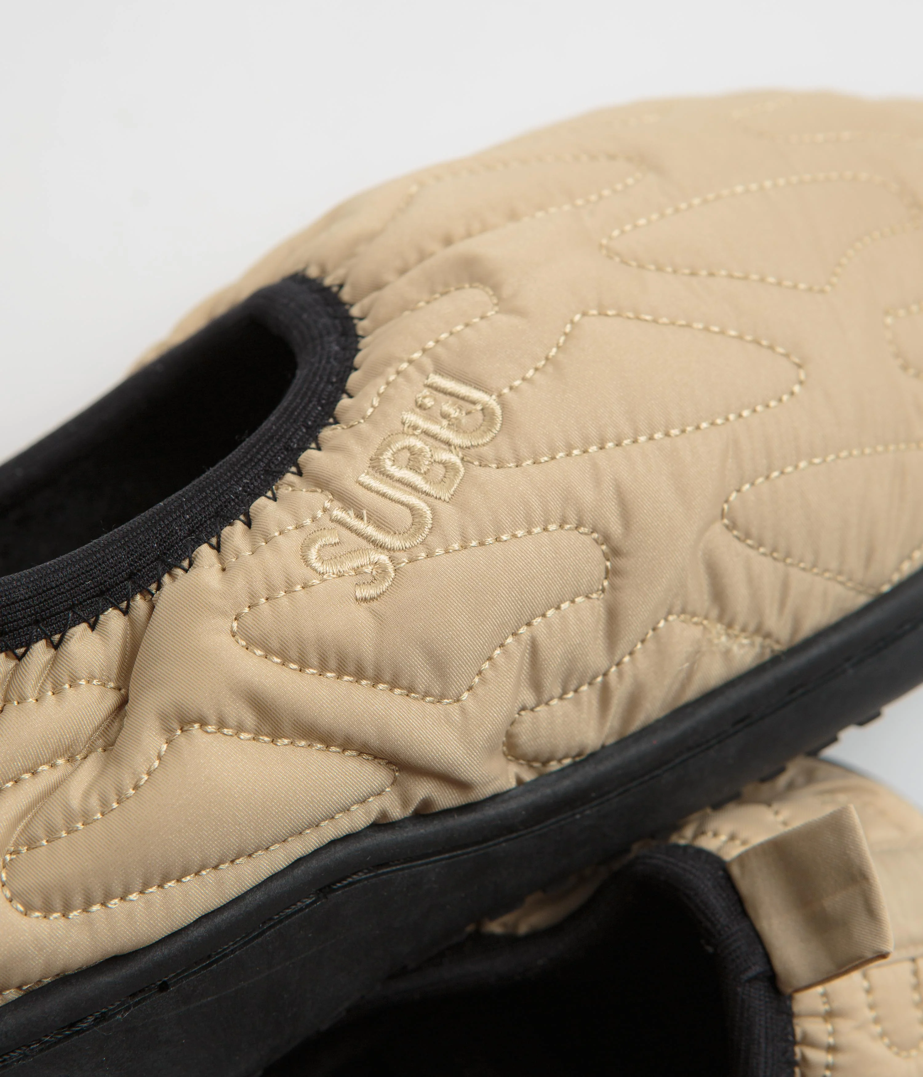 Subu Outline Packable Sandals - Beige - Image 7
