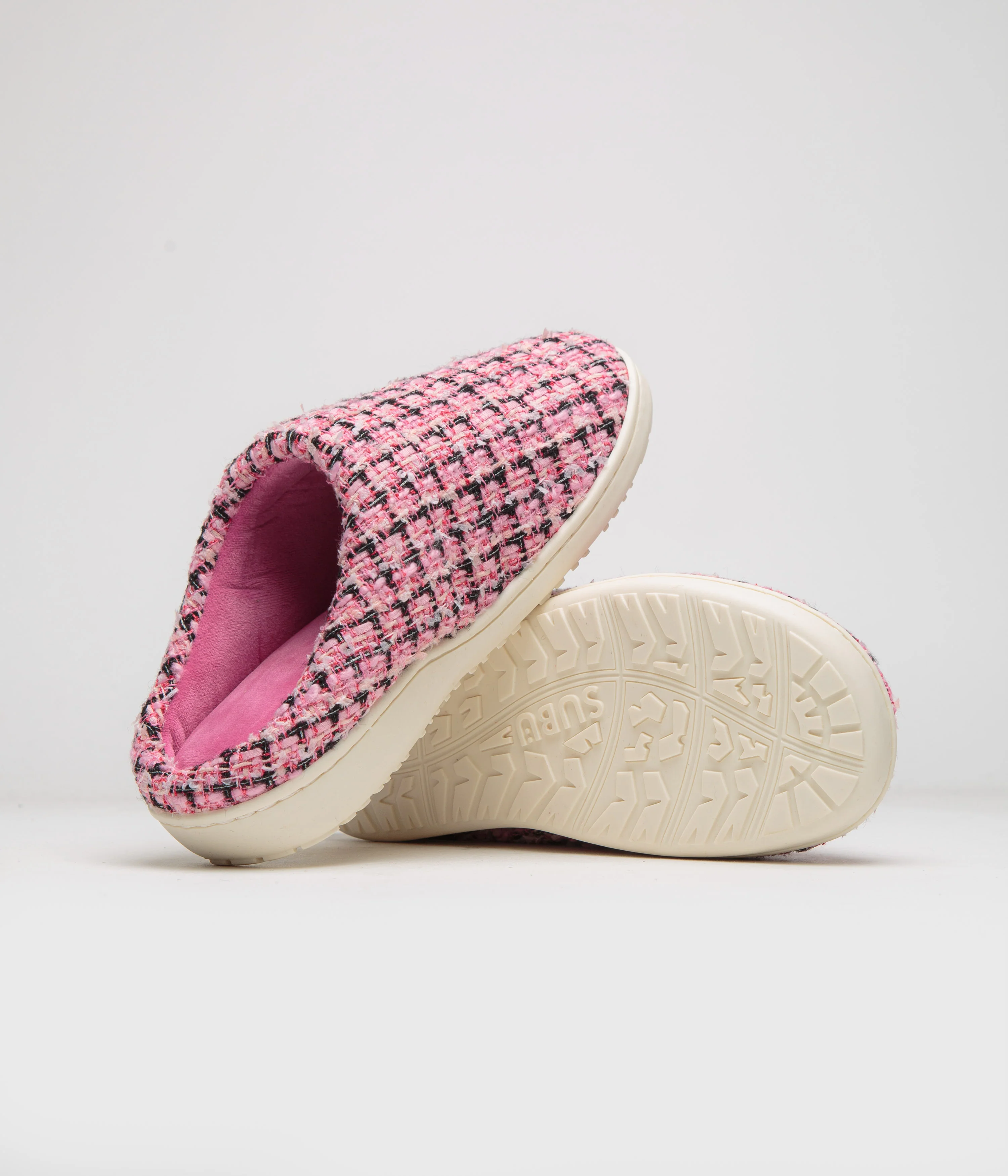 Subu Sherbet Sandals - Strawberry - Image 4