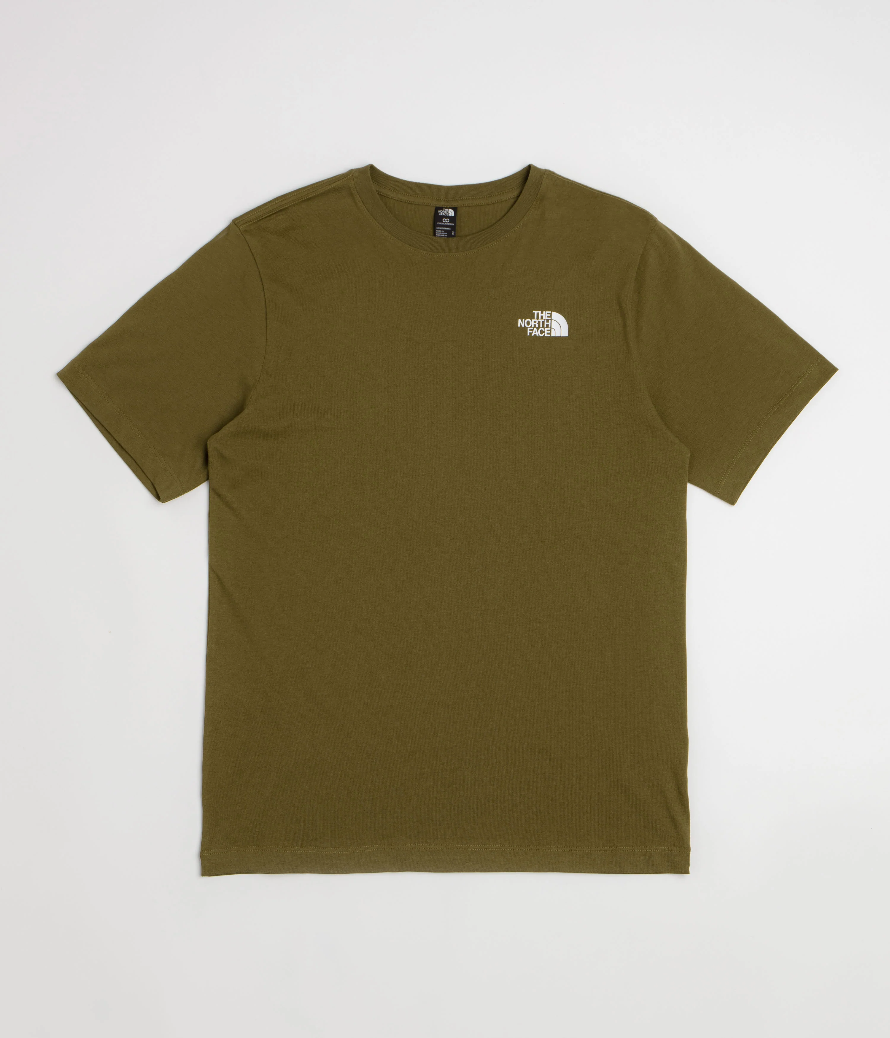 The North Face North Faces T-Shirt - Caraway Seed - Image 2