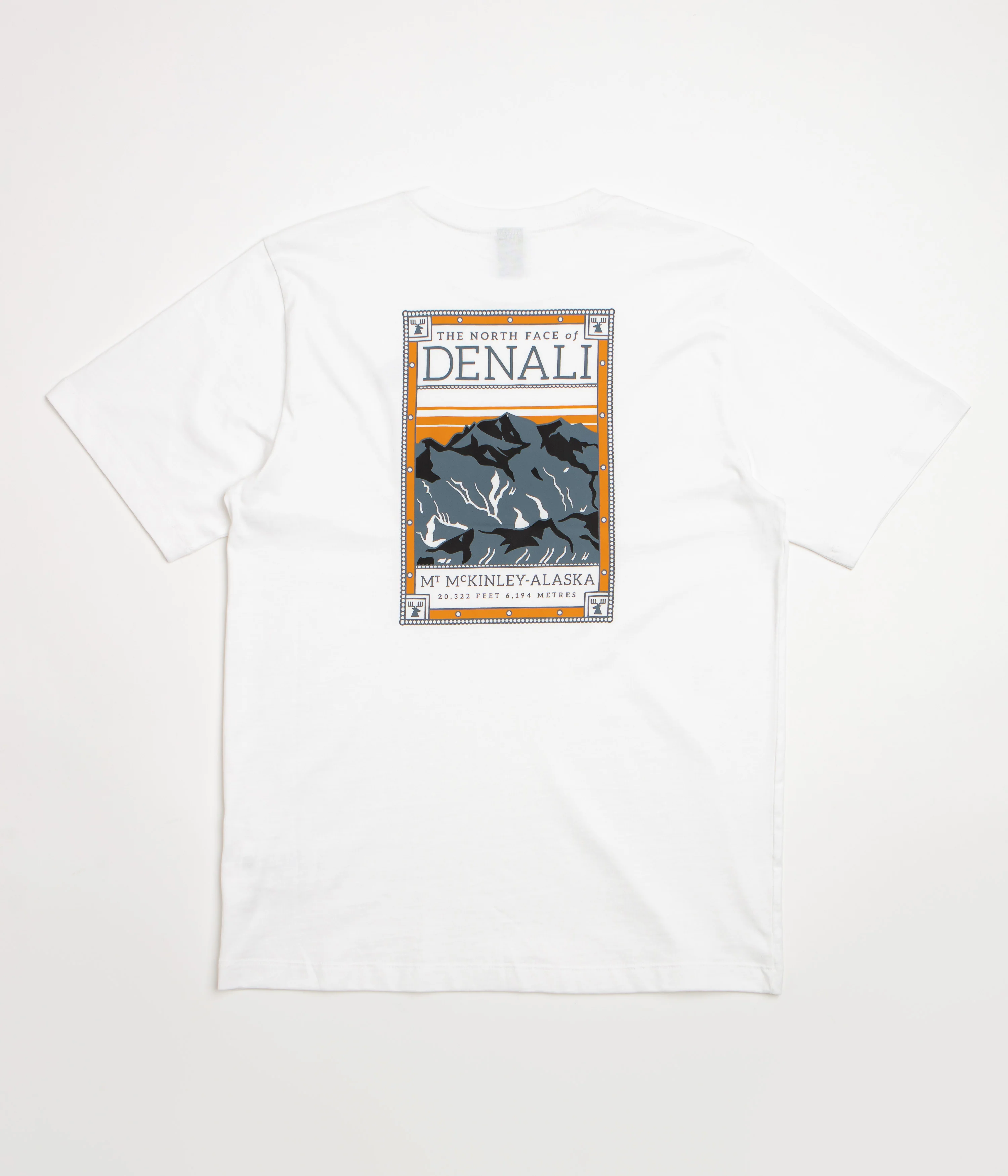 The North Face North Faces T-Shirt - TNF White