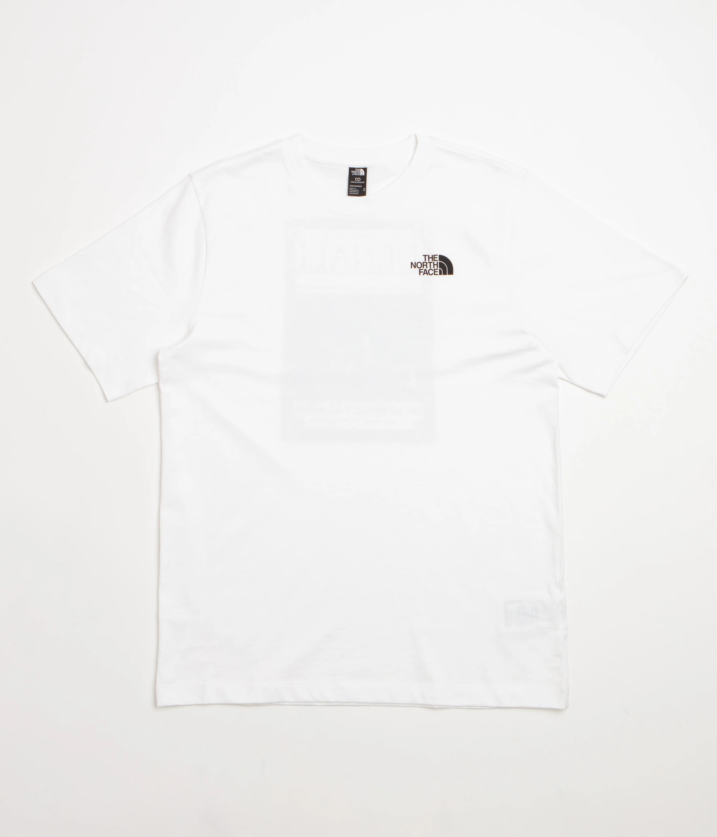 The North Face North Faces T-Shirt - TNF White - Image 2