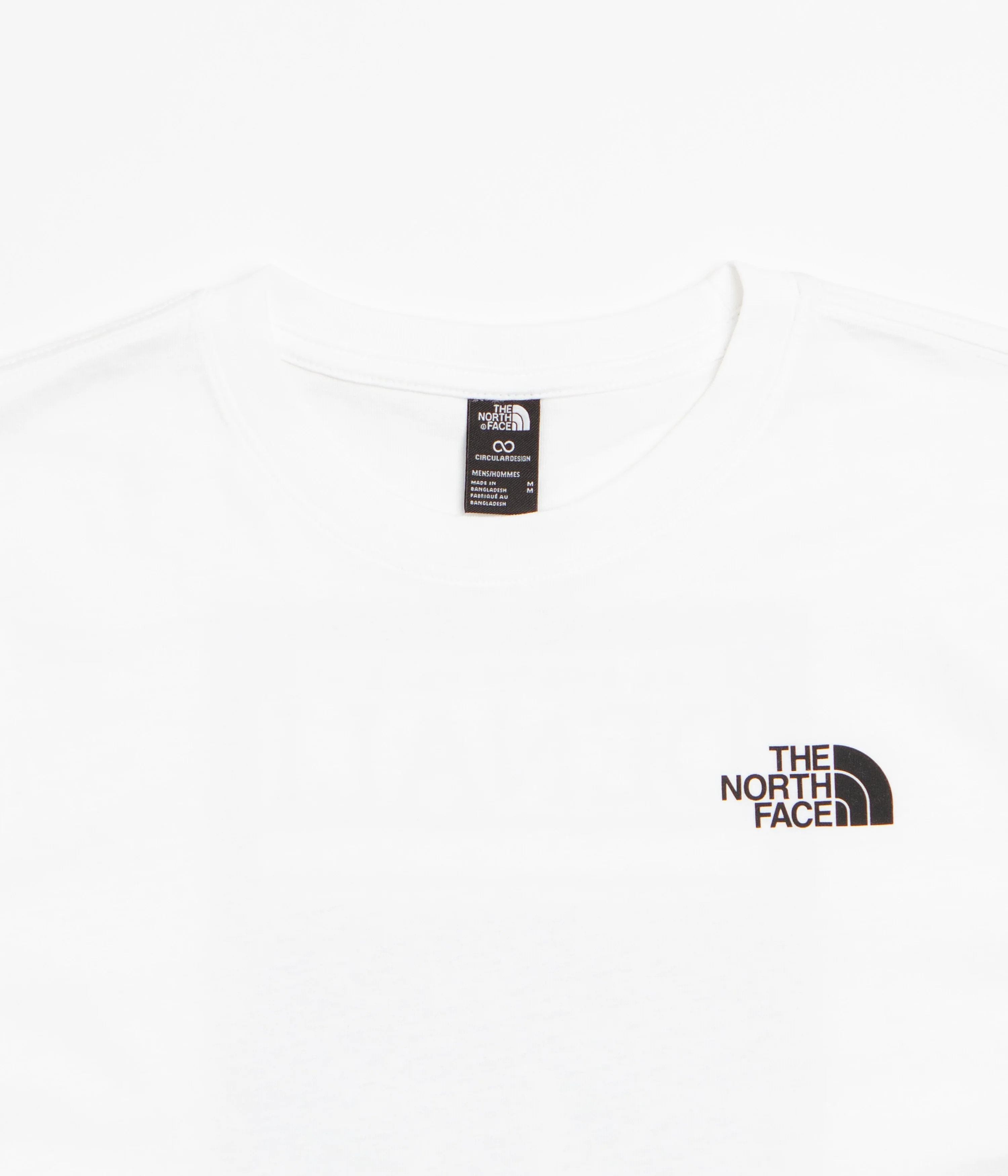 The North Face North Faces T-Shirt - TNF White - Image 3