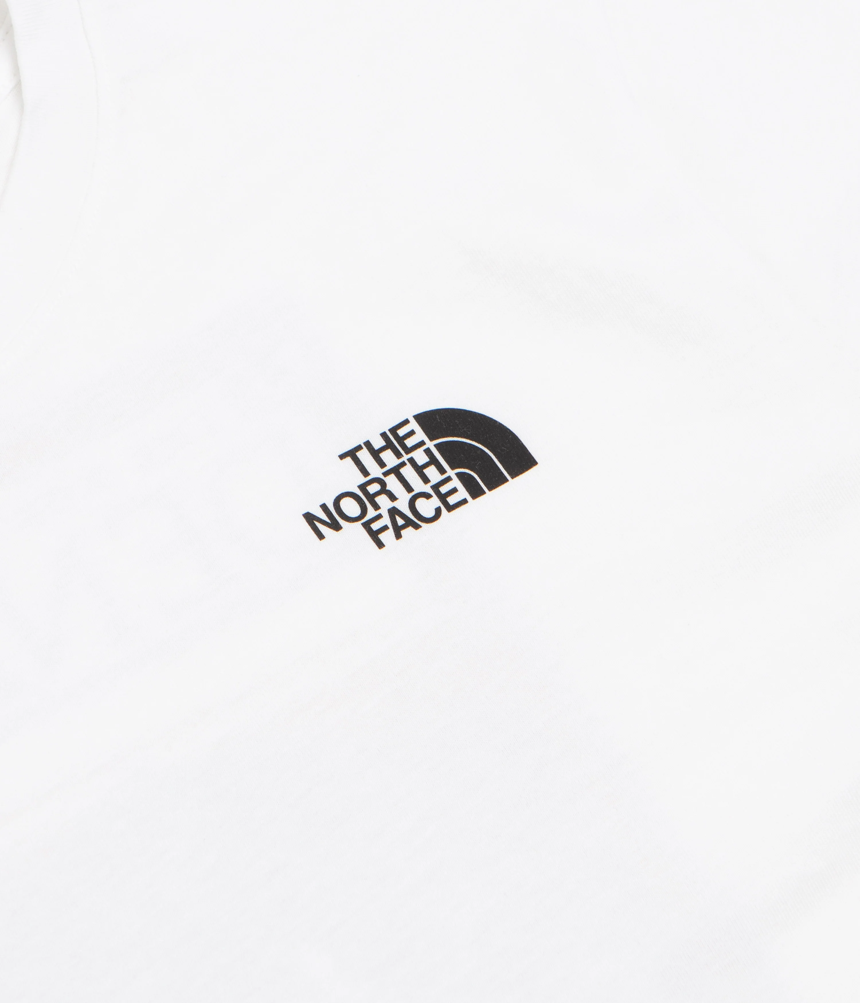 The North Face North Faces T-Shirt - TNF White - Image 4