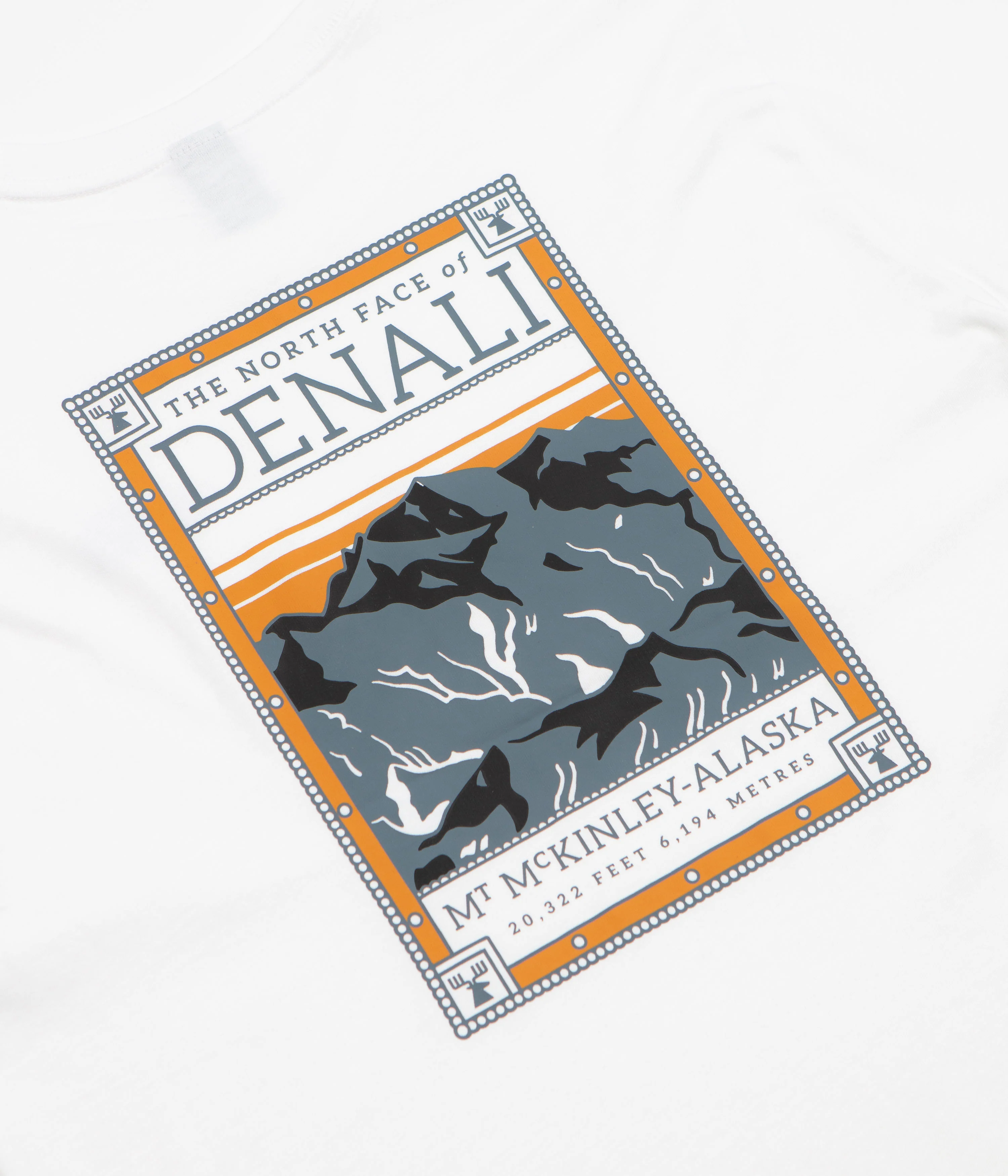 The North Face North Faces T-Shirt - TNF White - Image 5