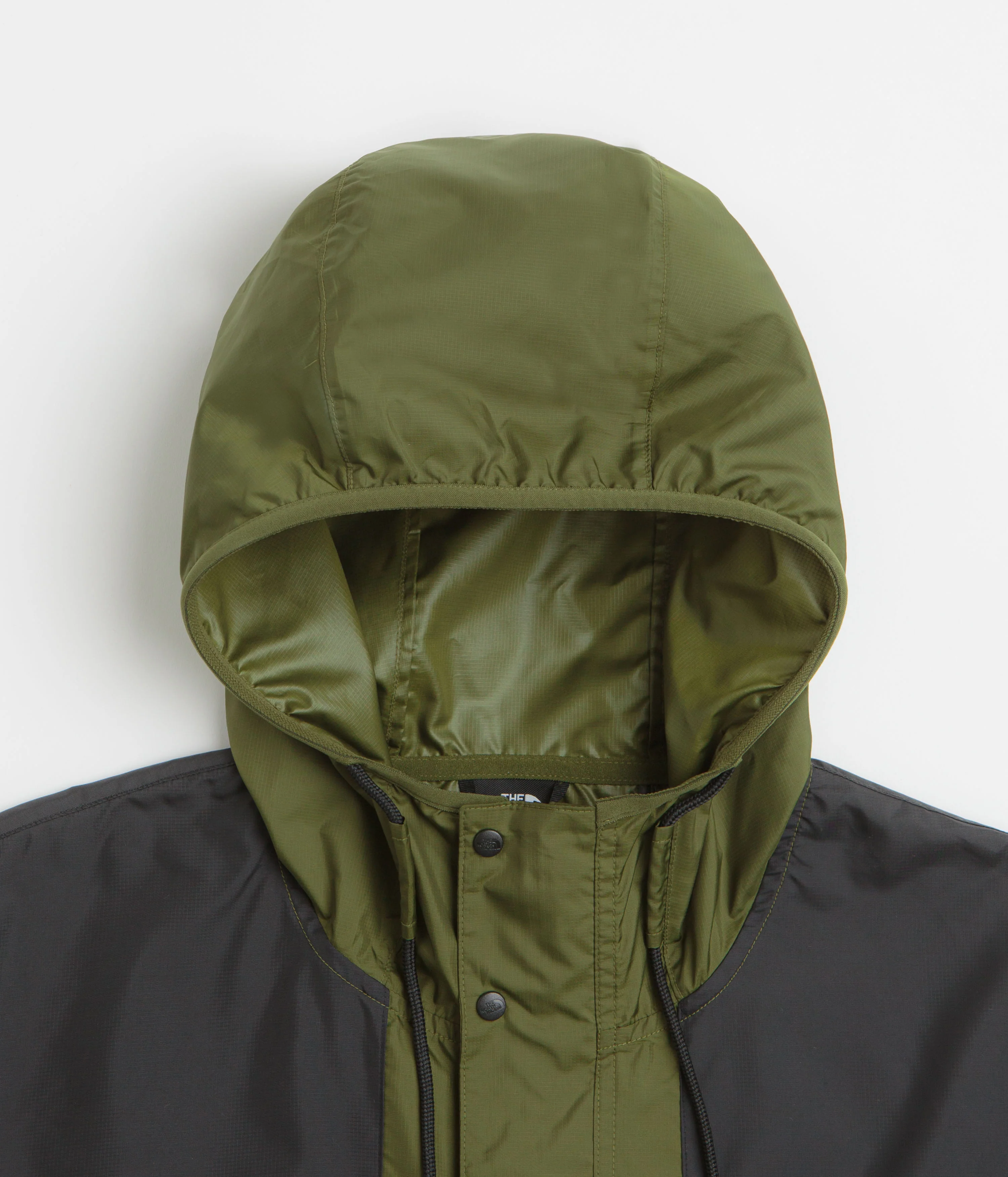 The North Face Seasonal Mountain Jacket - Woodland Green - Image 4