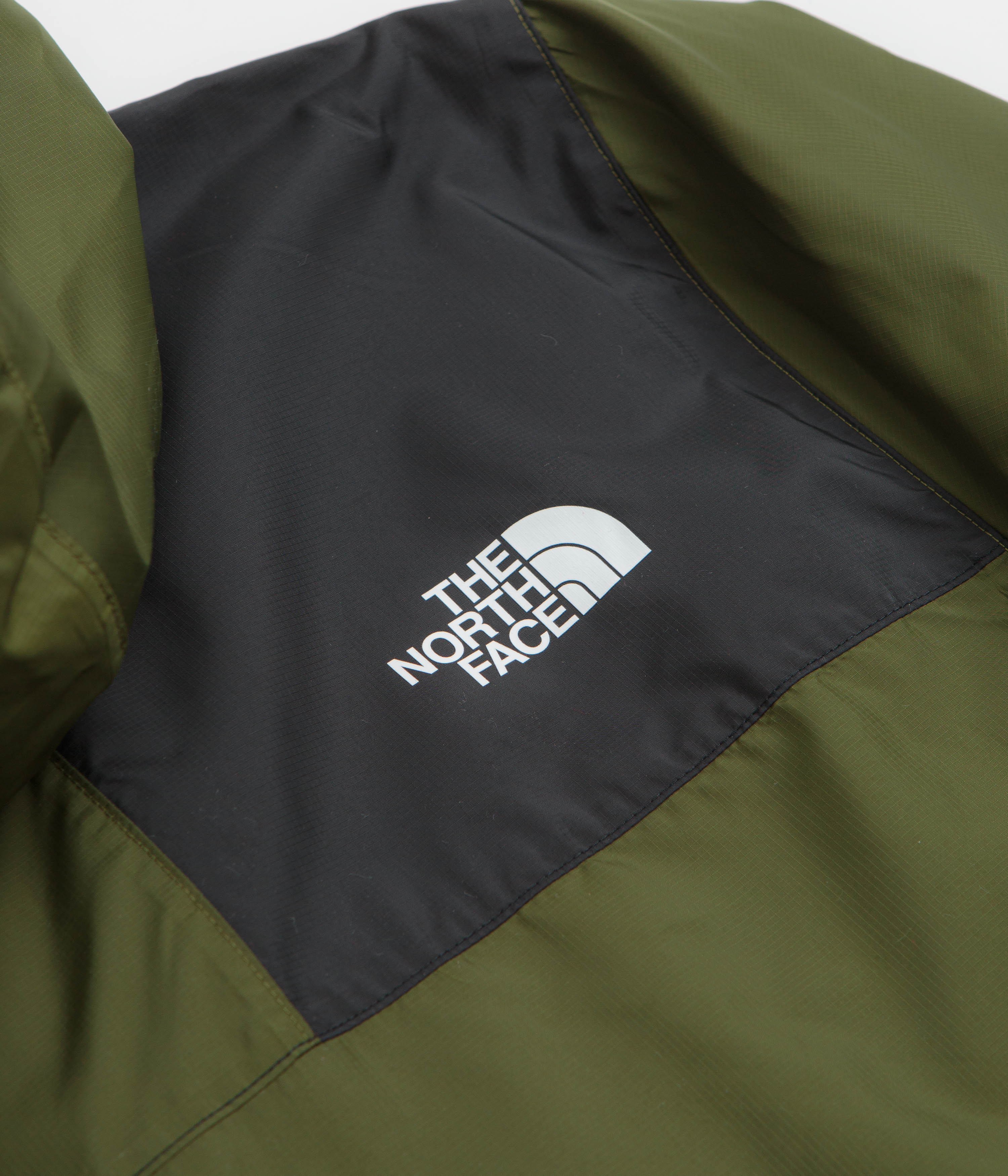 The North Face Seasonal Mountain Jacket - Woodland Green - Image 6