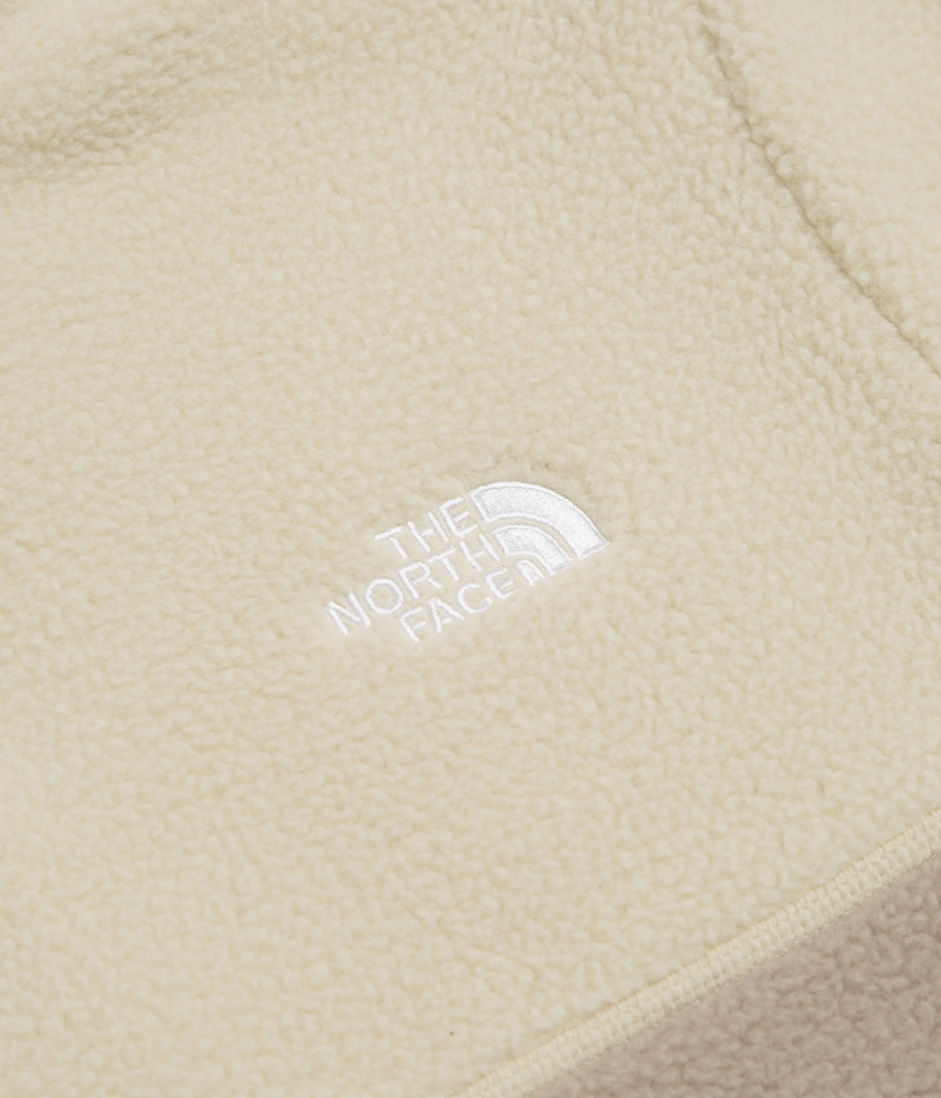 The North Face Yumiori 1/4 Zip Fleece - Mushroom Grey / Gravel - Image 6
