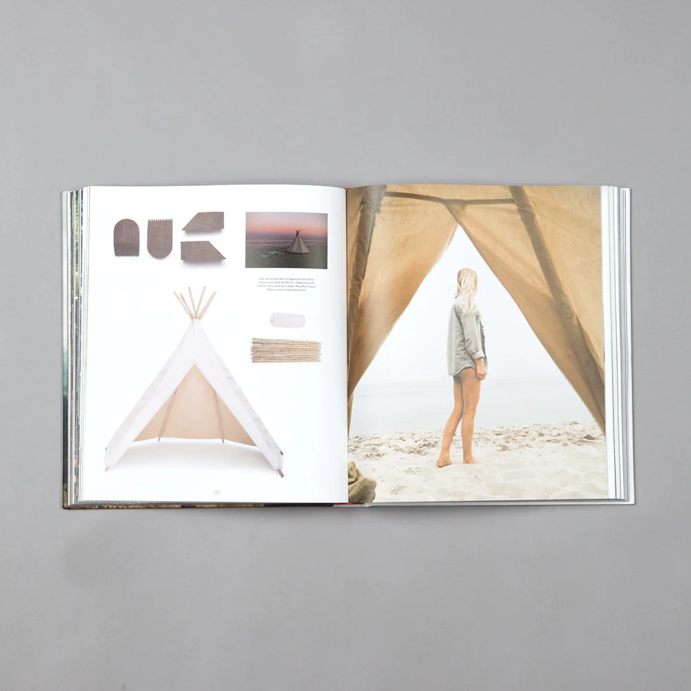 The Outsiders New Outdoor Creativity Book - Image 7