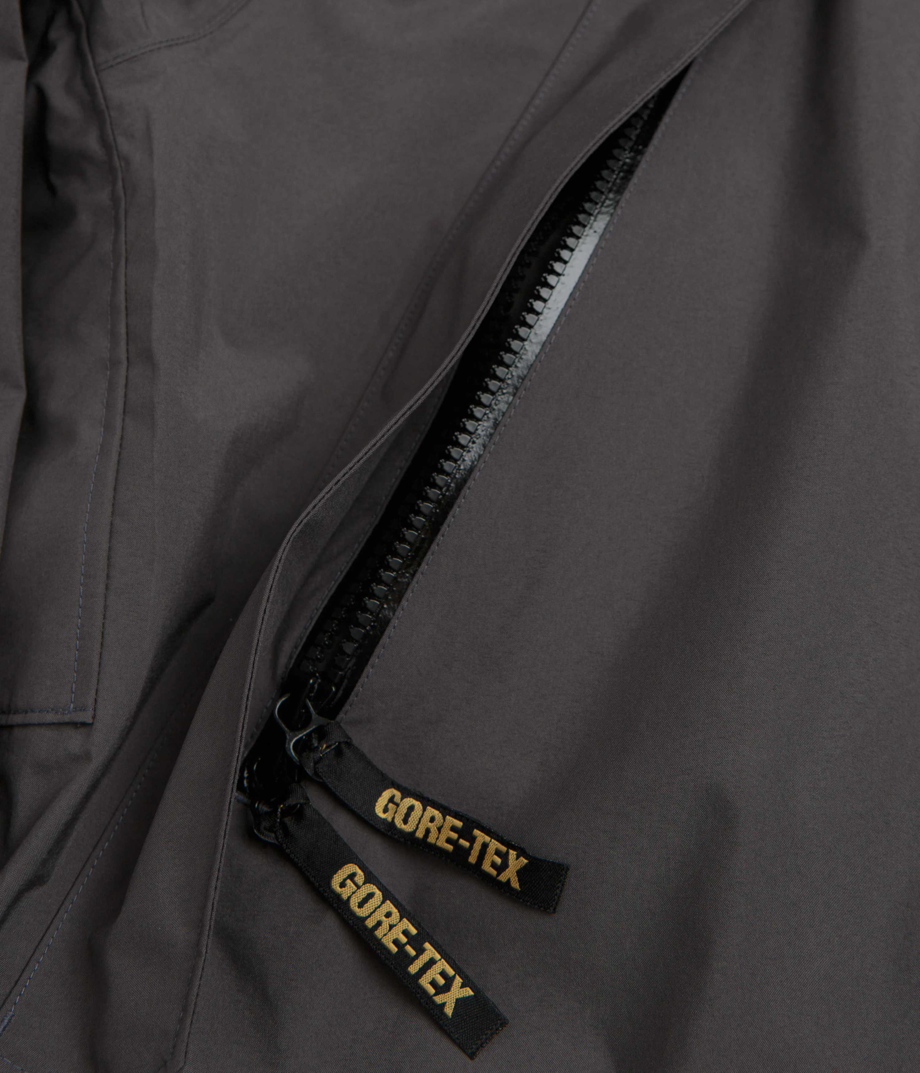 thisisneverthat Gore-Tex 2L Reversible Jacket - Brown - Image 10