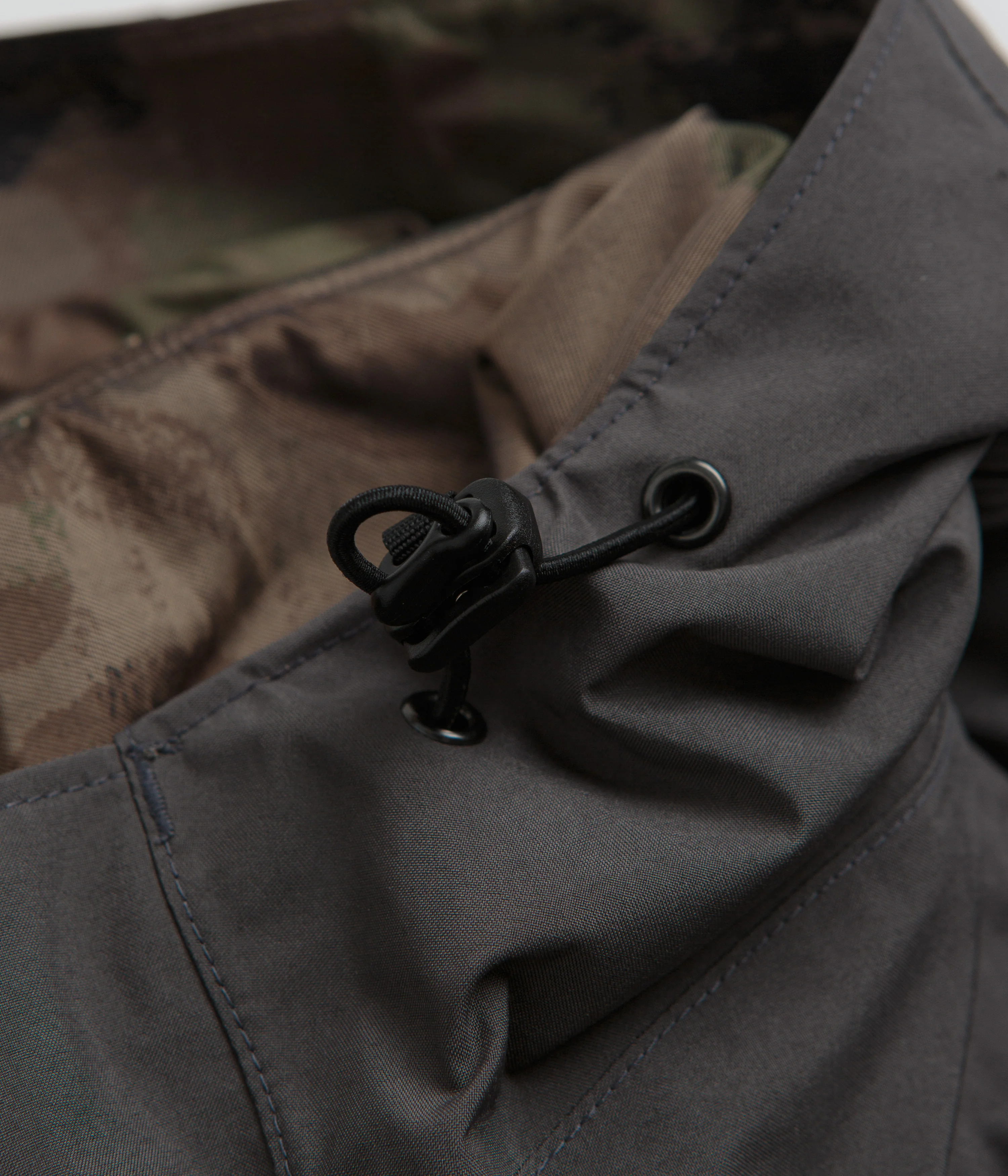 thisisneverthat Gore-Tex 2L Reversible Jacket - Brown - Image 11