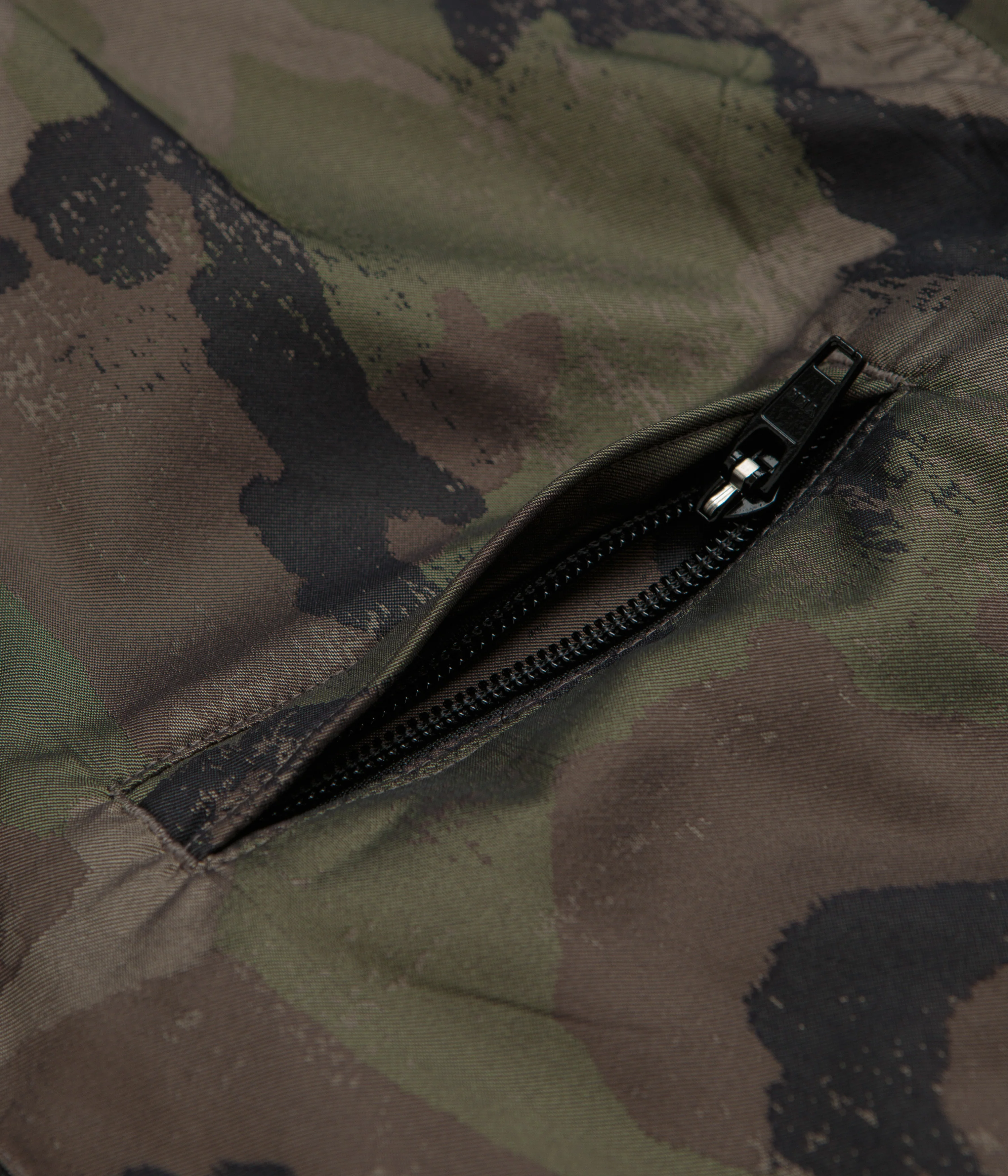 thisisneverthat Gore-Tex 2L Reversible Jacket - Brown - Image 14