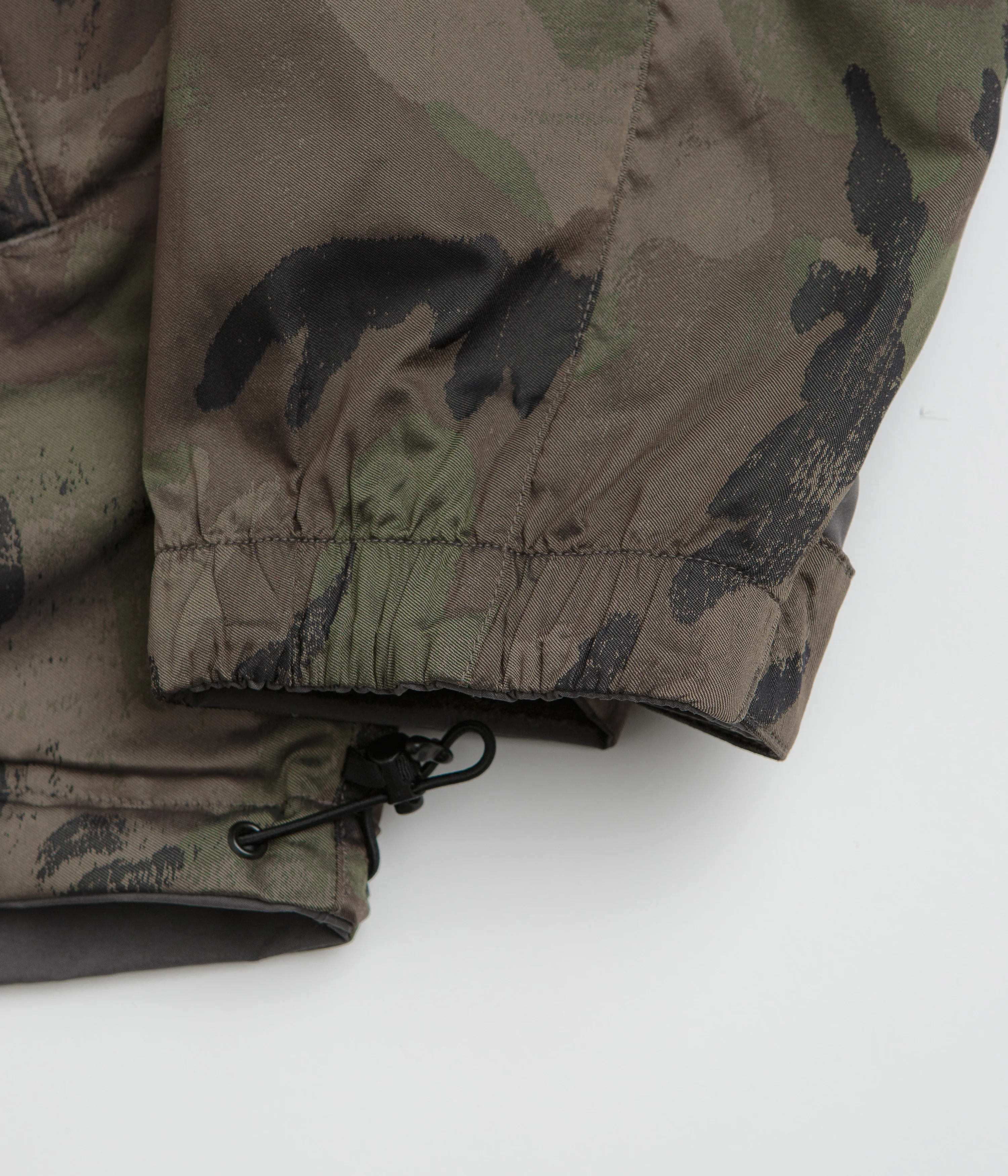 thisisneverthat Gore-Tex 2L Reversible Jacket - Brown - Image 18