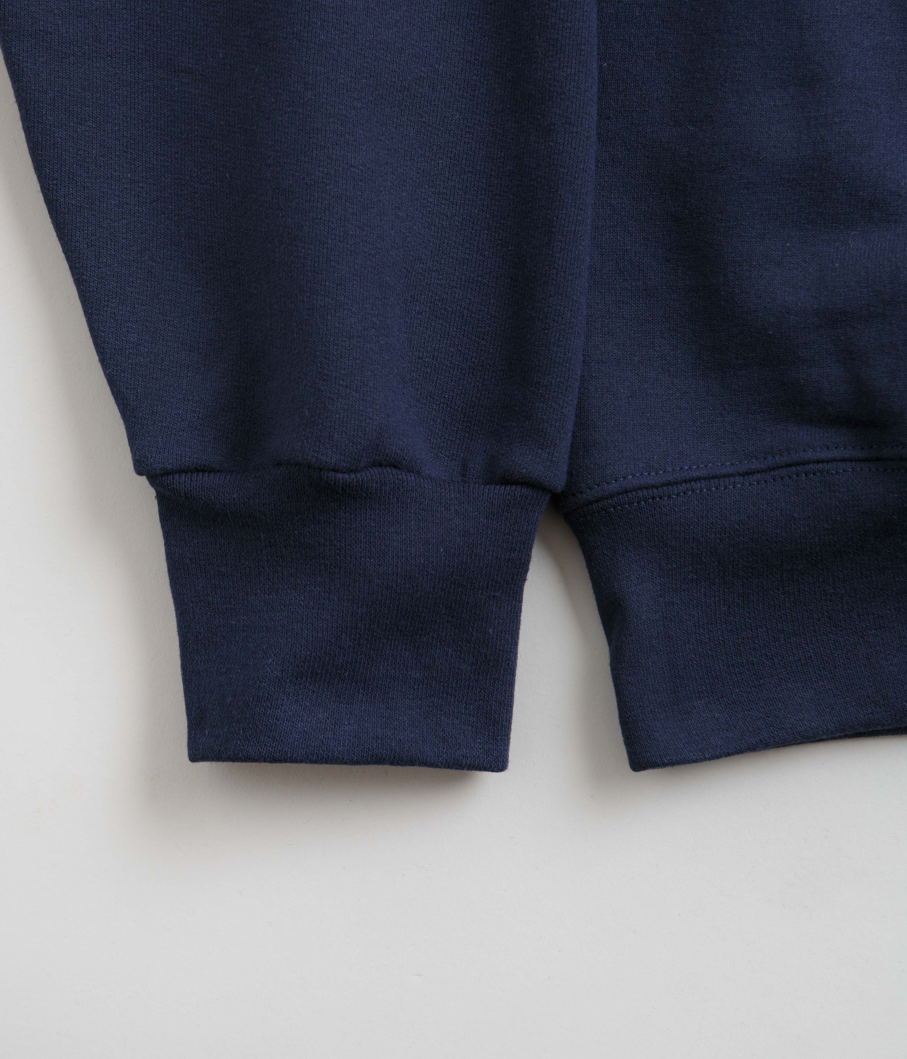 Thrasher Inferno Hoodie - Navy - Image 2